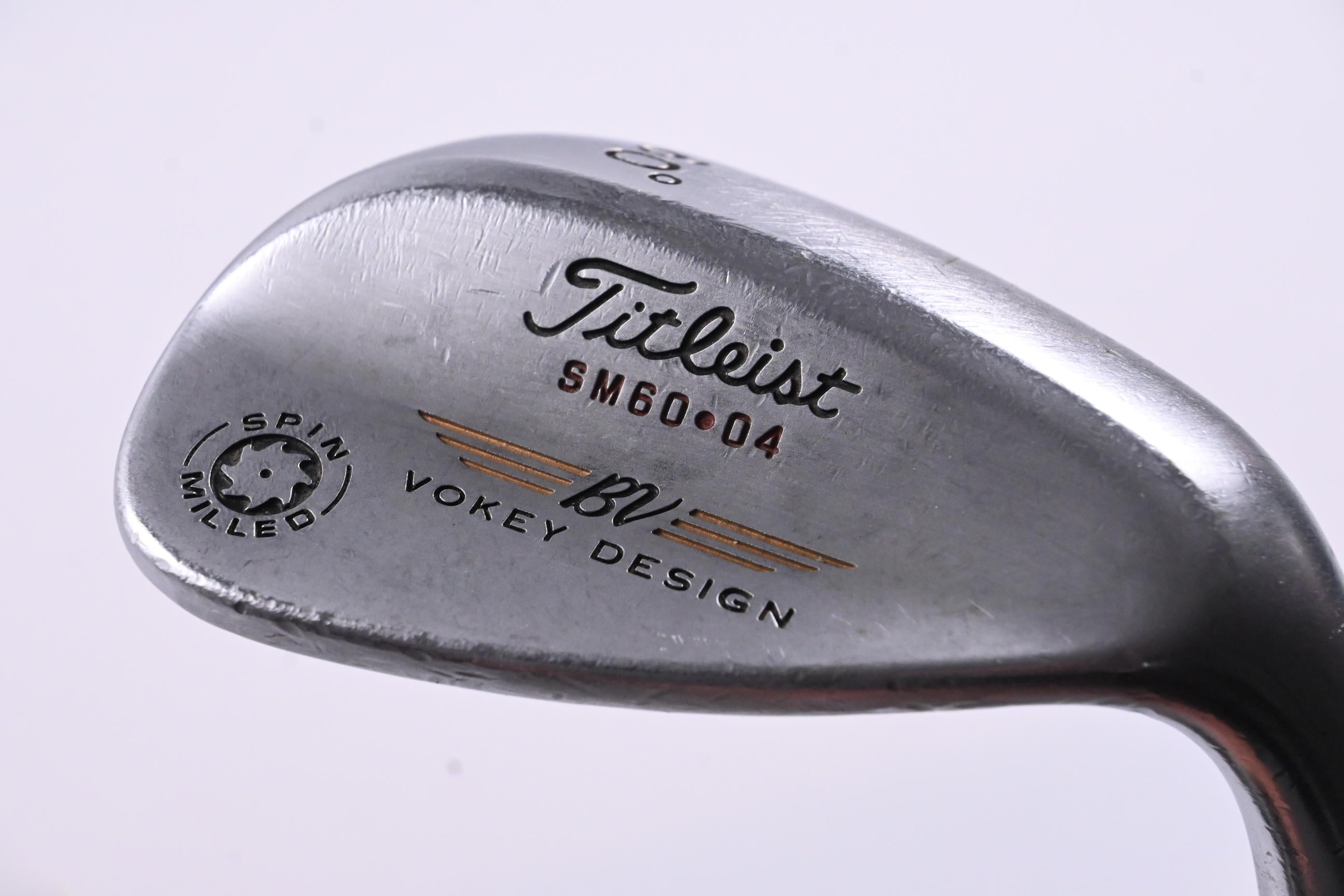 Titleist Vokey Design Lob Wedge / 60 Degree / Wedge Flex Dynamic Gold Shaft
