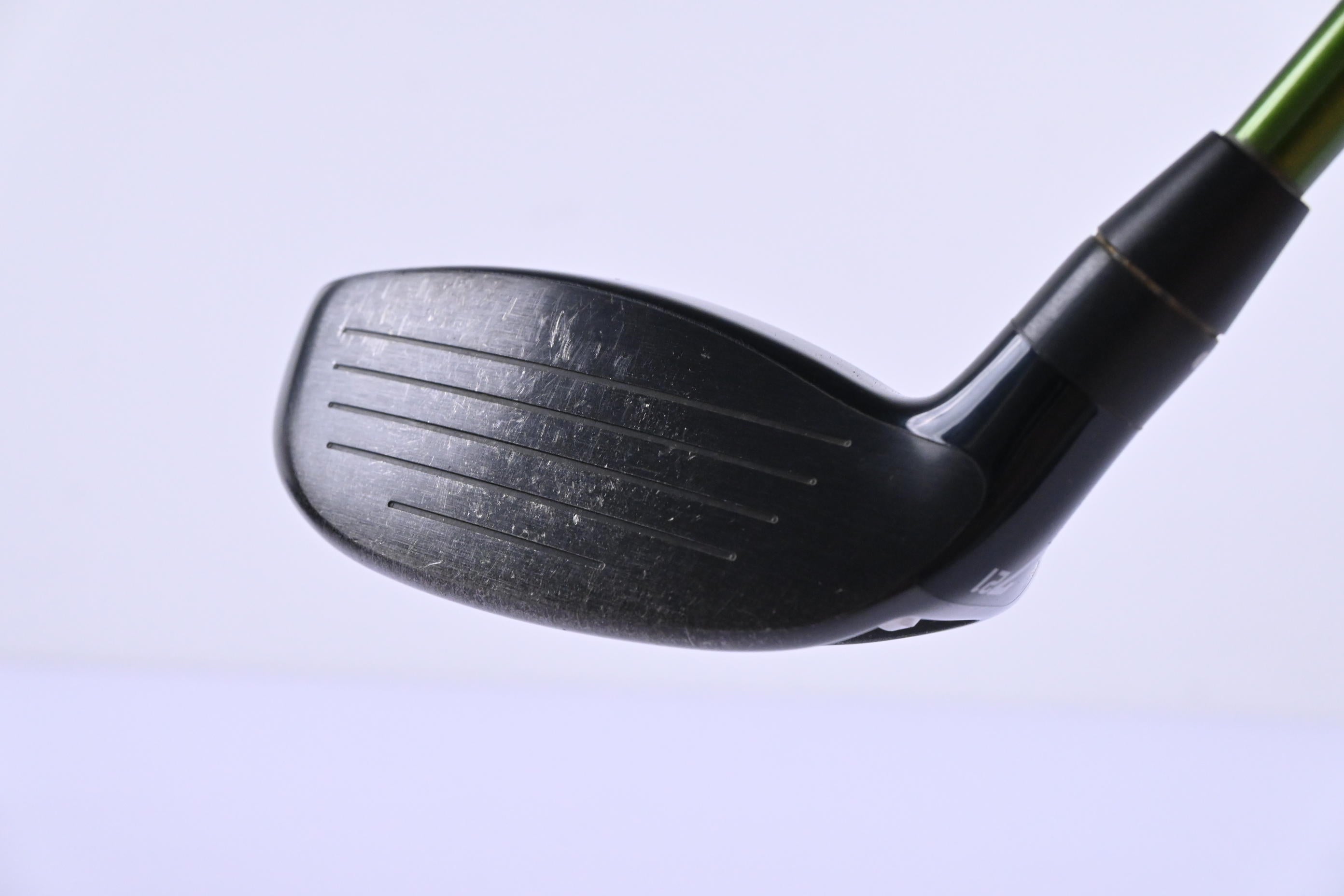 PXG 0311 Black Ops #7 Wood / 21 Degree / Stiff Flex Aldila Rogue Elite Green 65