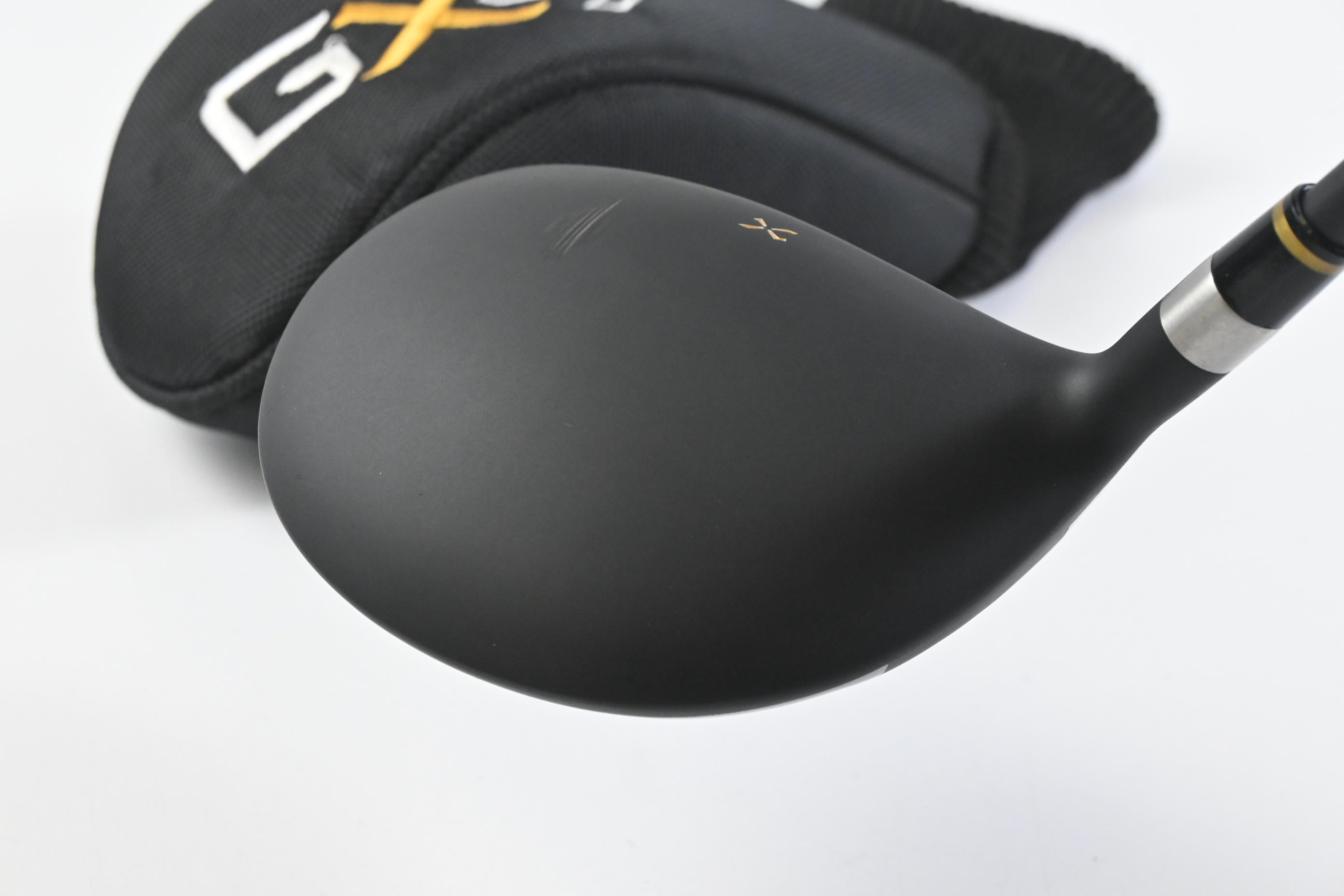 Left Hand GX-7 X-Metal Driver / 14 Degree / Regular Flex GX-7 60 Shaft
