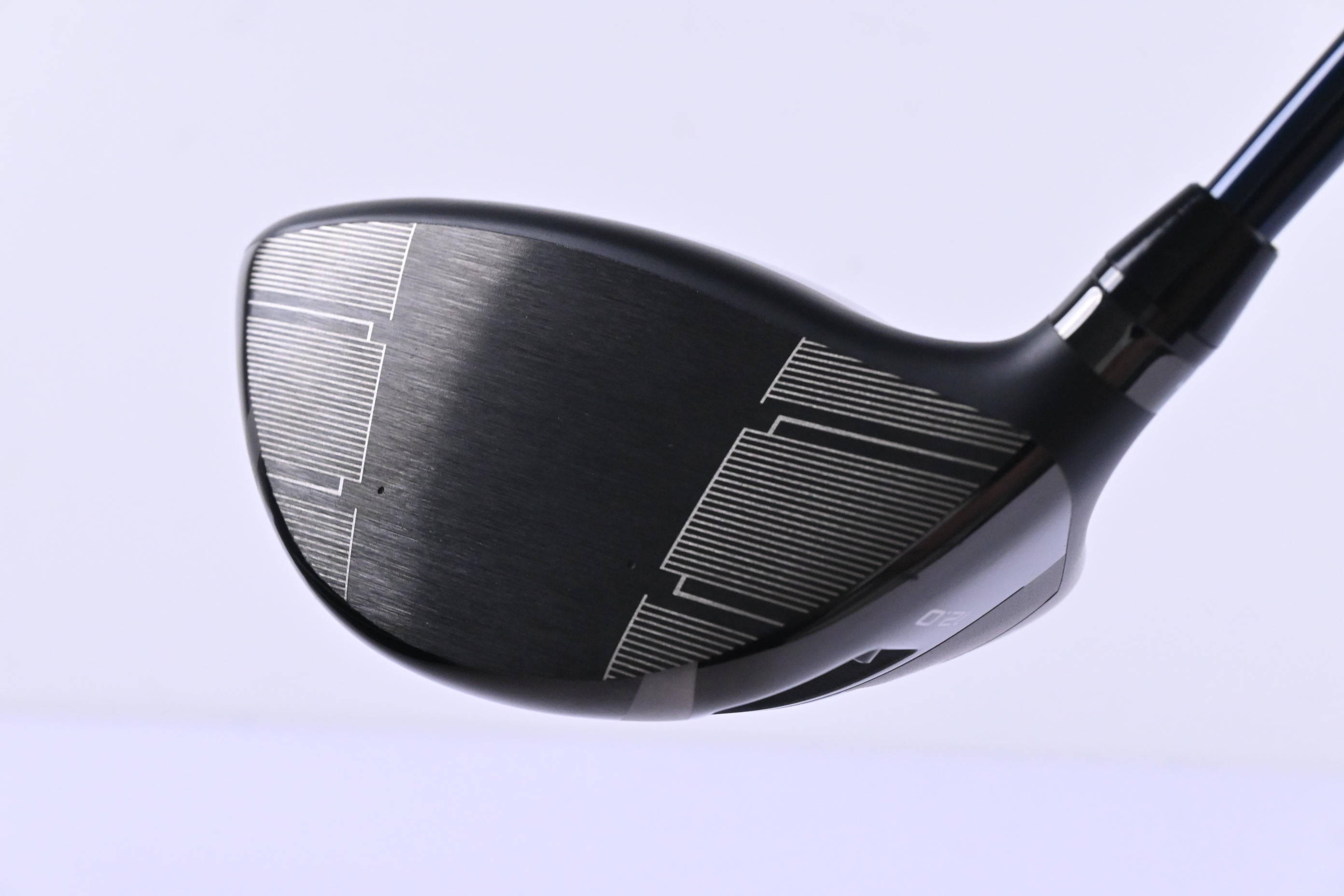 Wilson DYNAPWR Max+ Driver / 12 Degree / Stiff Flex Ventus TR Blue 6 Shaft