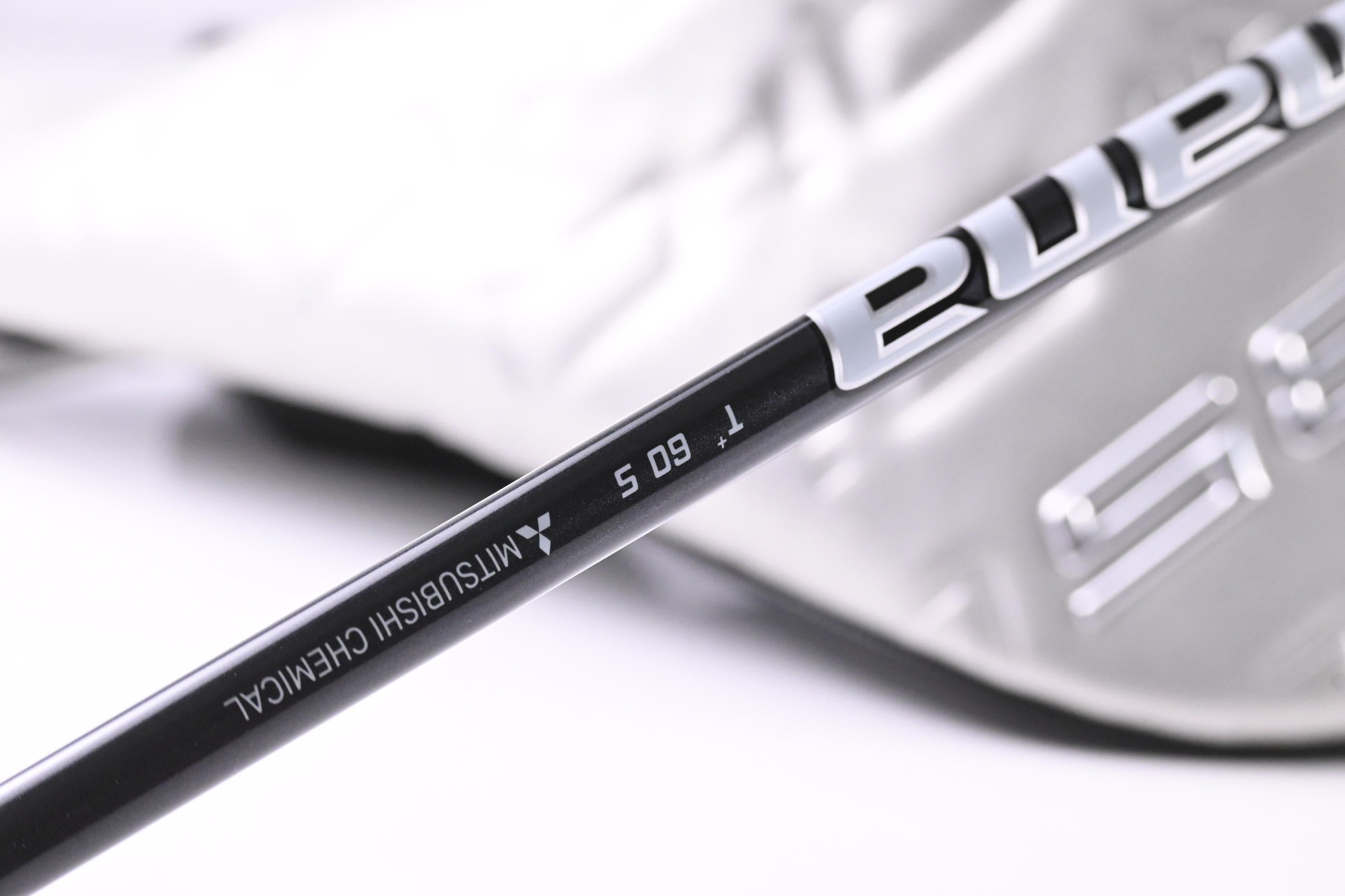Taylormade Qi35 Driver / 9 Degree / Stiff Flex Diamana T+ 60 Shaft