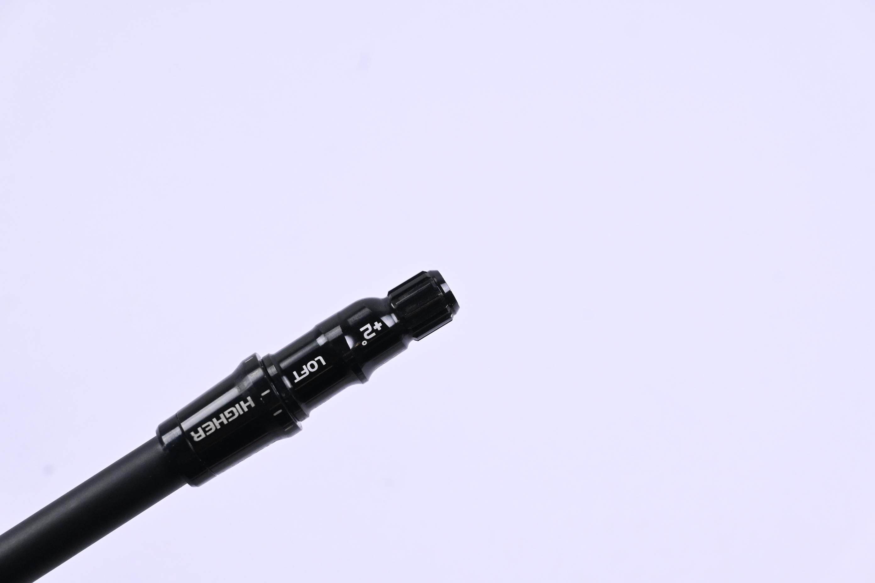 Tensei AV Limited Blue 65 Driver Shaft / X-Flex / Taylormade 2nd Gen Adapter