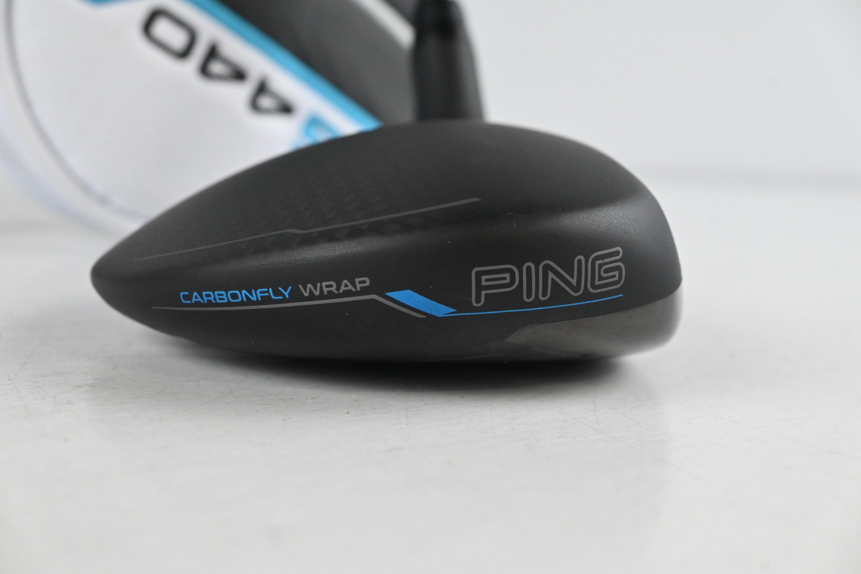 Ping G440 Max #7 Wood / 21 Degree / Stiff Flex Ping Tour 2.0 Chrome 75 Shaft