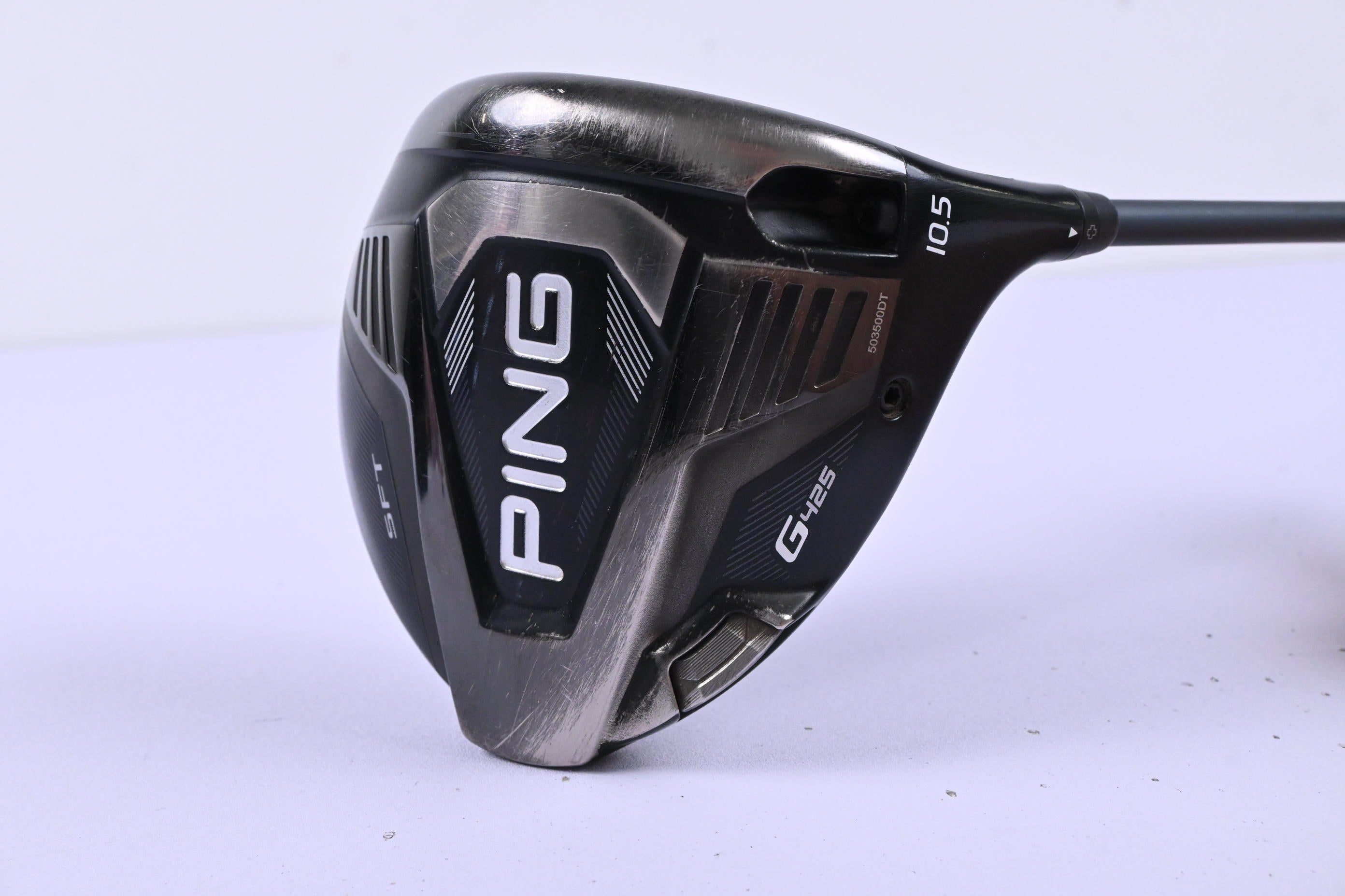 Ping G425 SFT Driver / 10.5 Degree / Regular Flex Ping Alta CB Slate 55 Shaft