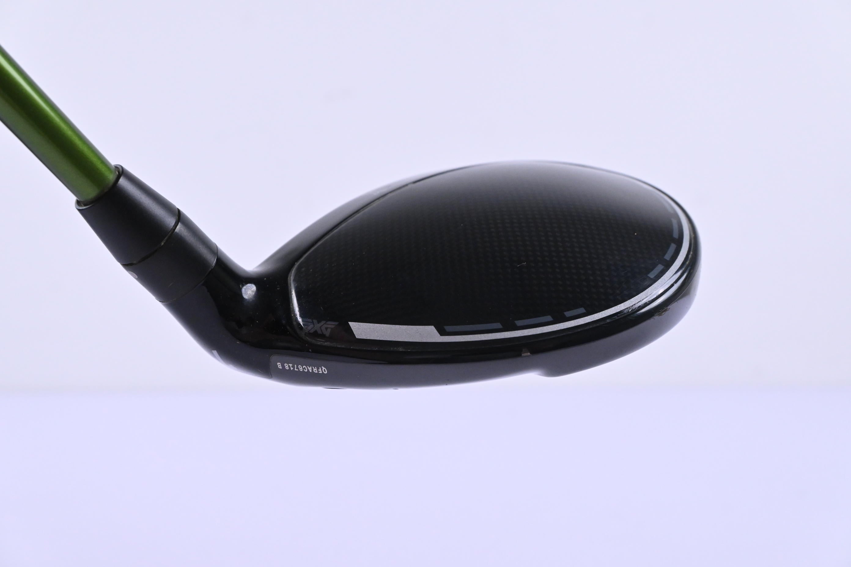 PXG 0311 Black Ops #7 Wood / 21 Degree / Stiff Flex Aldila Rogue Elite Green 65