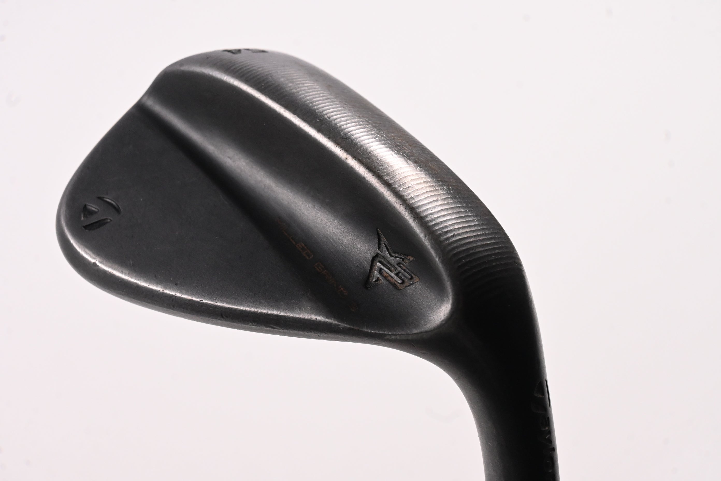 Taylormade Milled Grind 3 Black Sand Wedge / 54 Degree / Stiff Flex Dynamic Gold