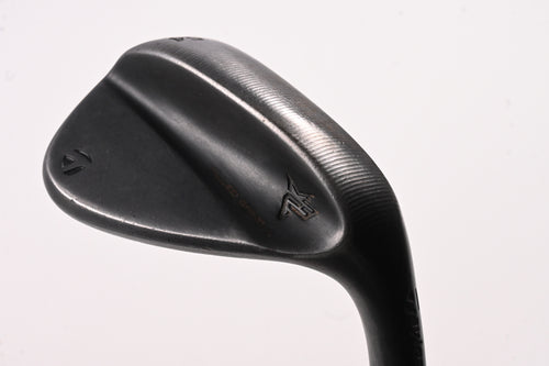 Taylormade Milled Grind 3 Black Sand Wedge / 54 Degree / Stiff Flex Dynamic Gold
