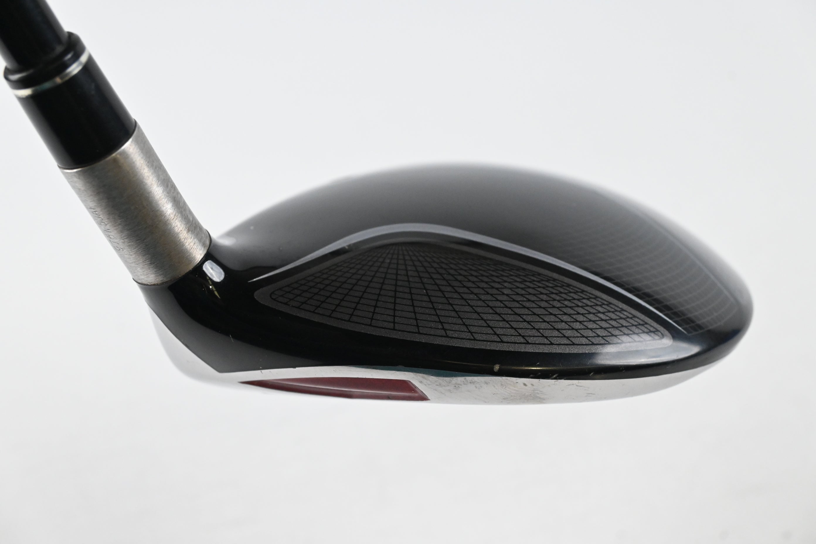Taylormade Burner 2007 #3 Wood / 15 Degree / Regular Flex REAX 50 Shaft