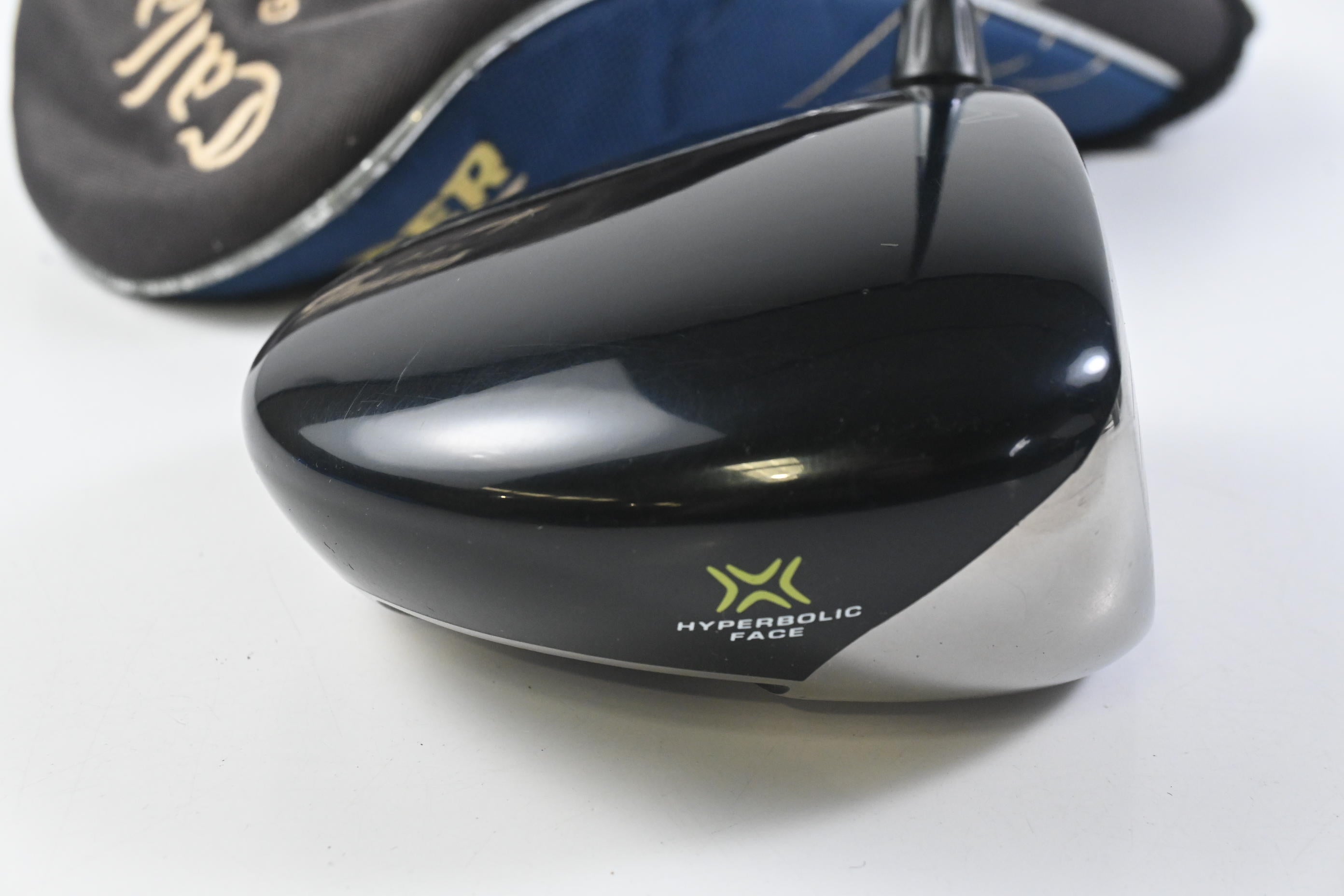 Callaway Hyper-X Driver / 10 Degree / Regular Flex Fujikura Fit-On X Shaft