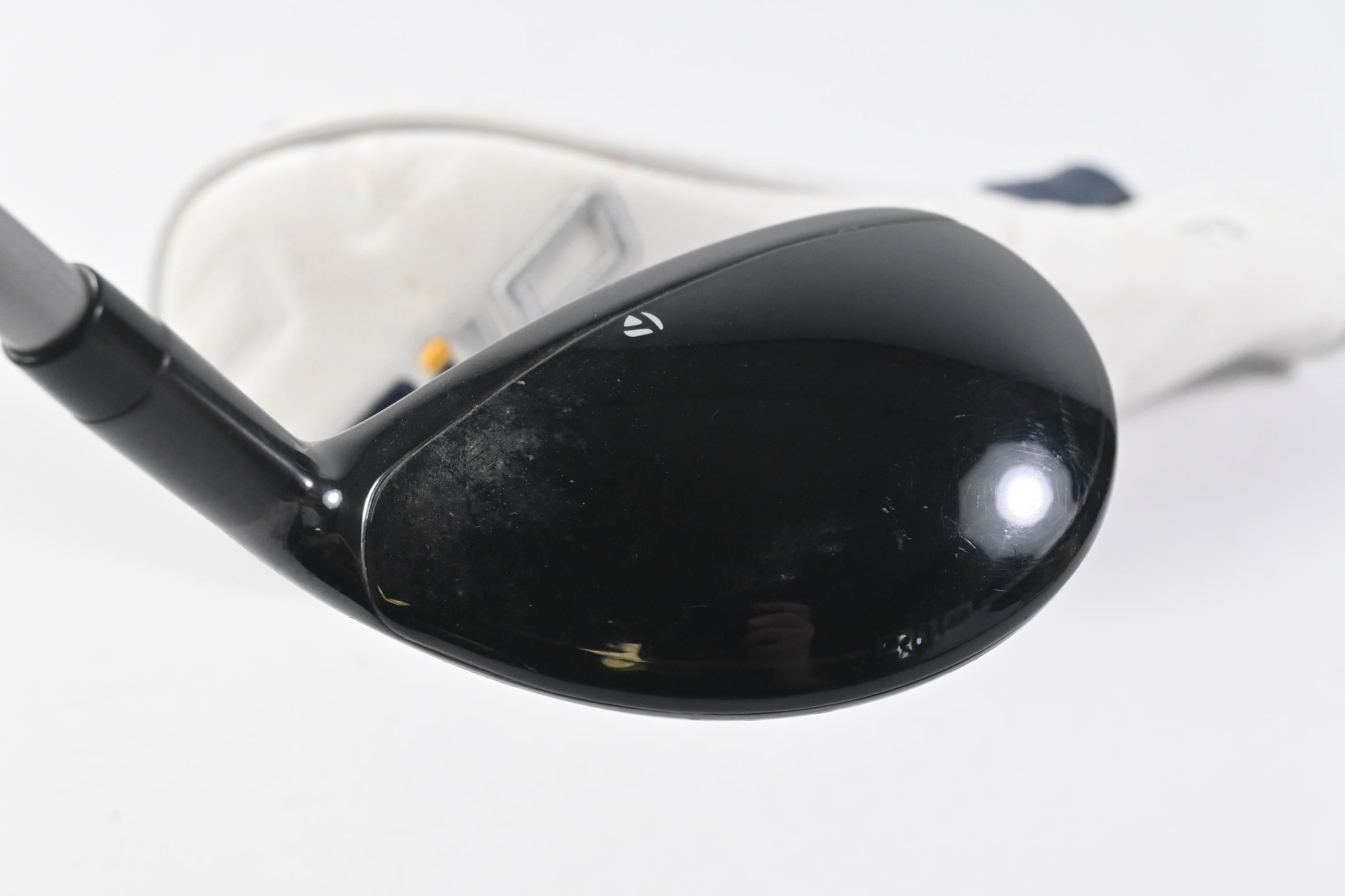 Taylormade Qi10 Max #3 Hybrid / 20 Degree / Senior Flex Speeder NX 50 Shaft