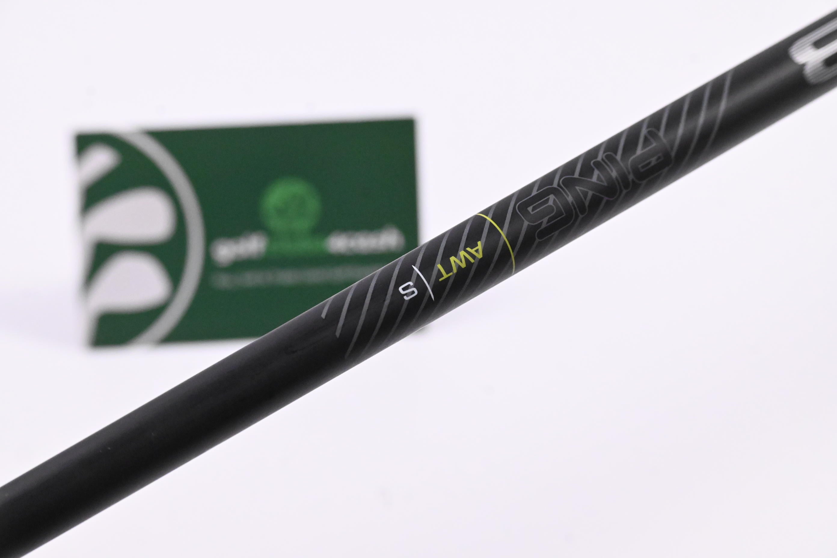 Ping S159 Sand Wedge / 54 Degree / Green Dot / Stiff Flex Ping Alta CB Black