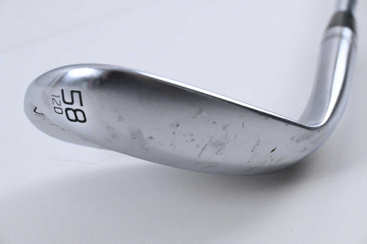 Titleist Vokey SM10 Lob Wedge / 58 Degree / Wedge Flex Titleist Vokey SM10