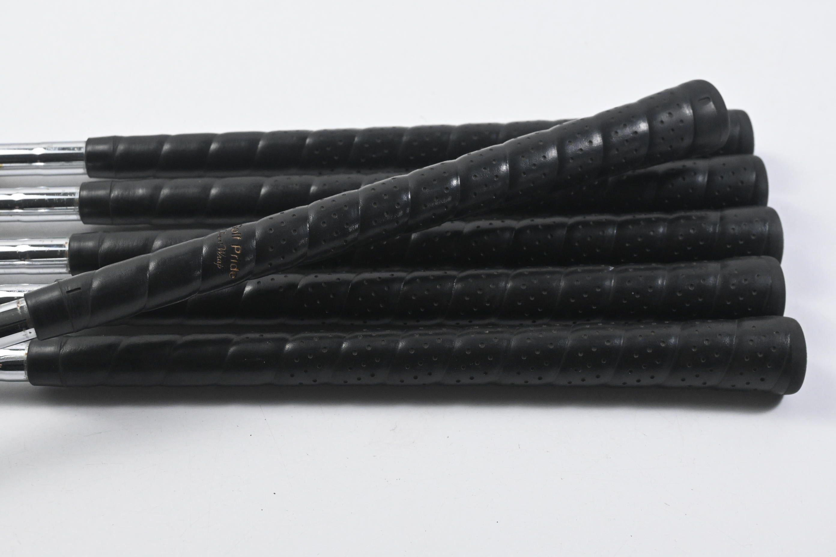 Classic Forged Irons / 6-PW+SW / Regular Flex Steel Shafts