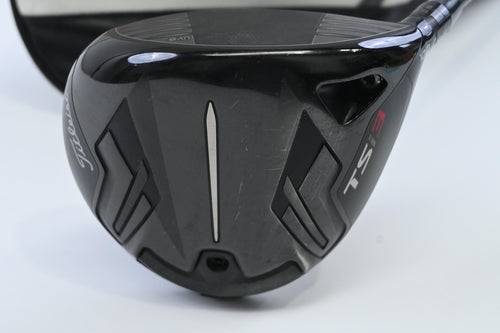 Titleist TSi3 Driver / 10 Degree / Stiff Flex Tensei AV Raw White 65