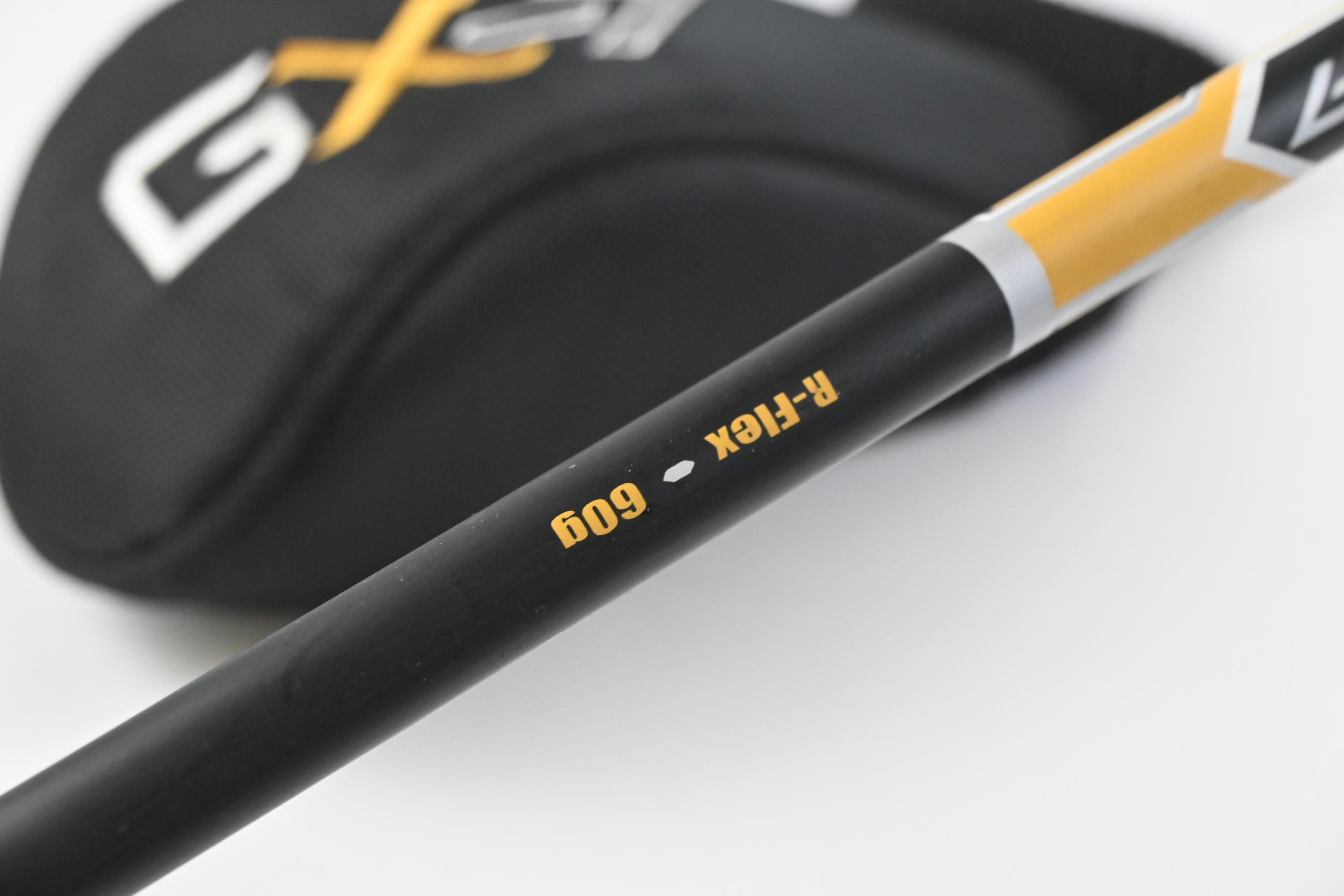 Left Hand GX-7 X-Metal Driver / 14 Degree / Regular Flex GX-7 60 Shaft