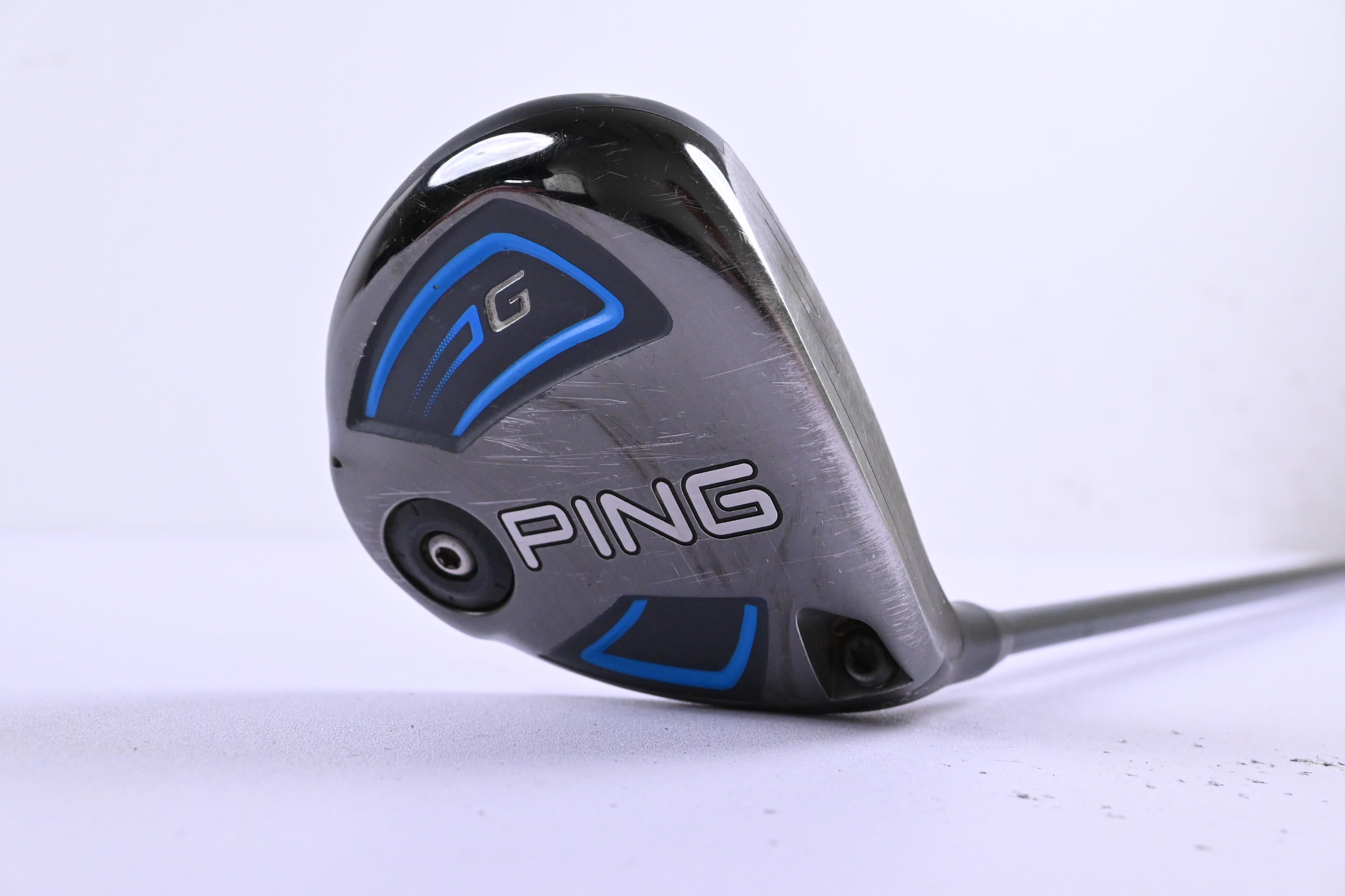 Ping G Series #3 Wood / 14.5 Degree / Regular Flex Ping Alta 65 Shaft