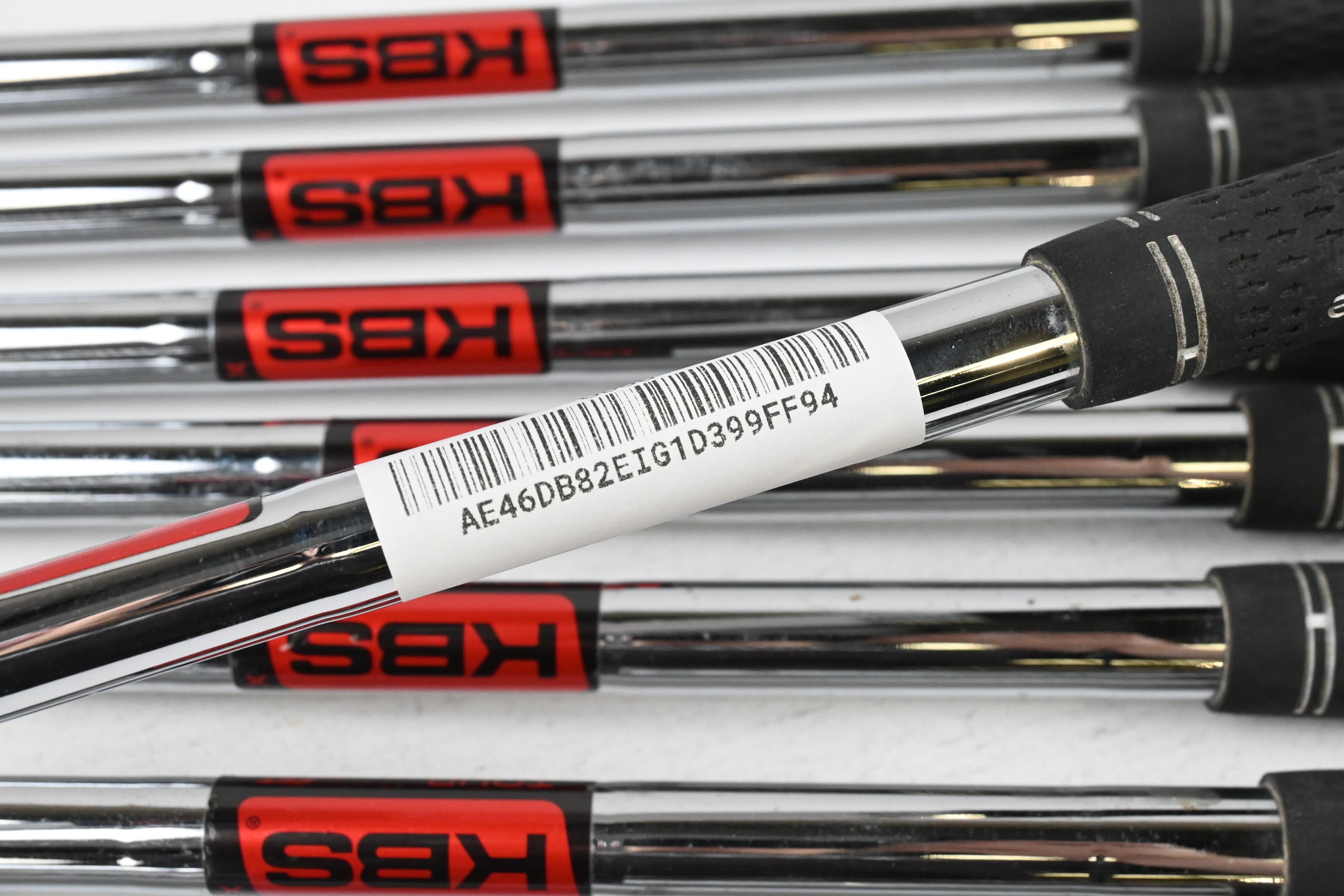 Taylormade RSi1 Irons / 3-PW / X-Flex KBS Tour Shafts