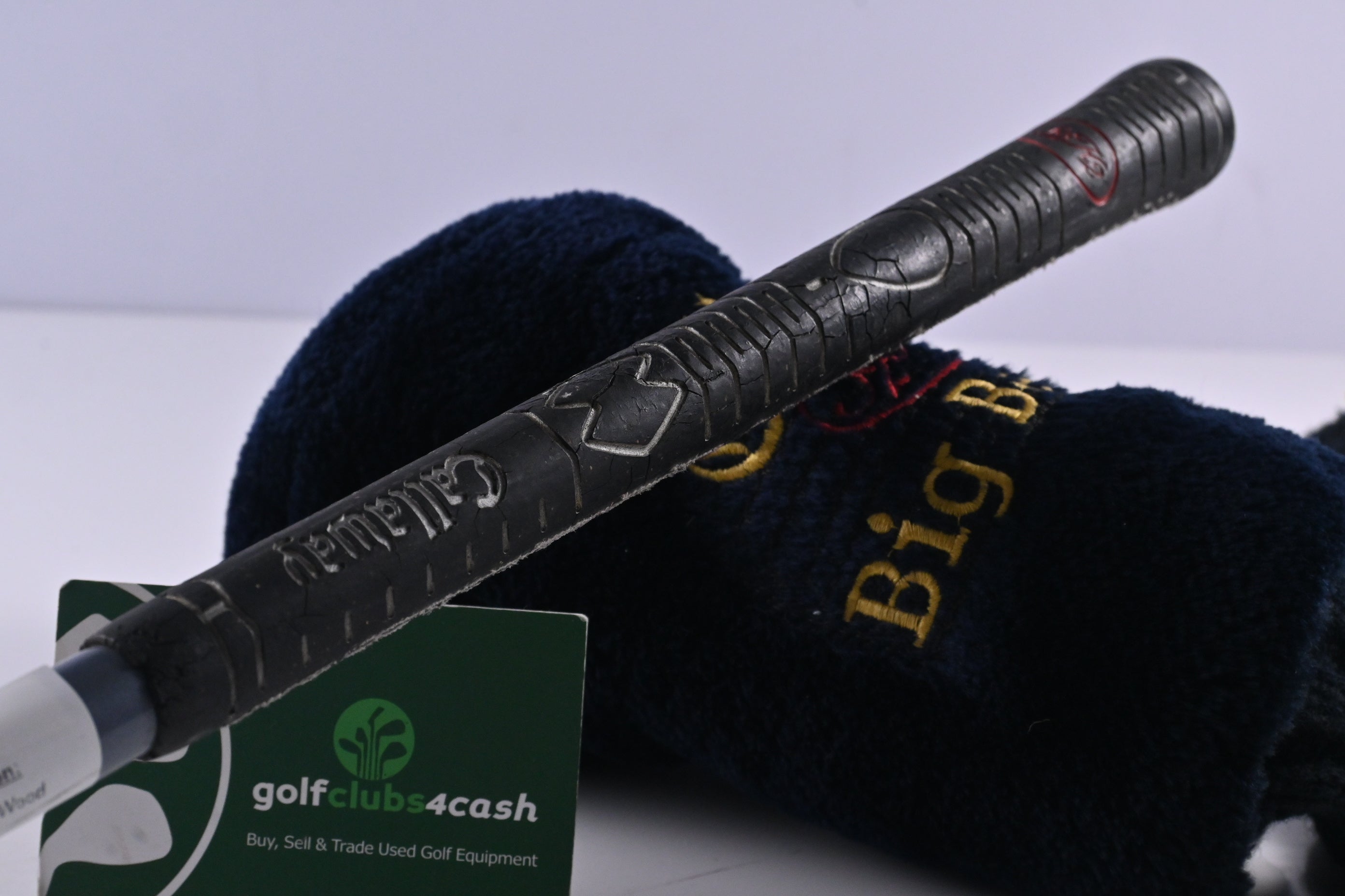 Left Hand Callaway S2H2 #3 Wood / 15 Degree / Regular Flex RCH 90 Shaft