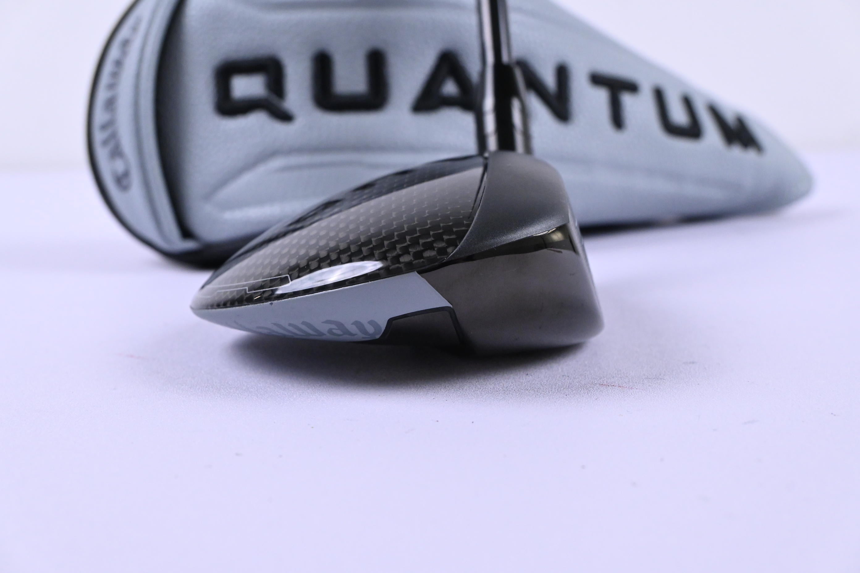 Callaway Quantum Triple Diamond #3 Wood / 15 Degree / Stiff Flex Ventus Black 7