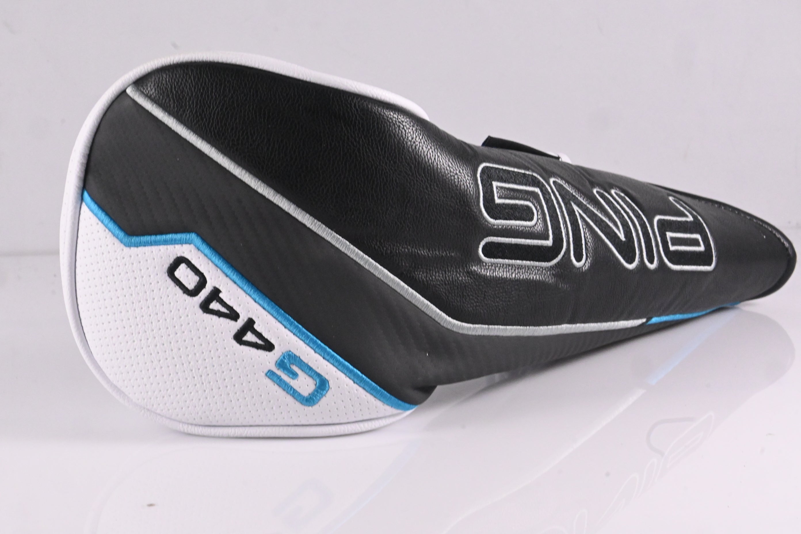 Ping G440 Max Driver / 9 Degree / Stiff Flex Ping Alta CB Black 55 Shaft