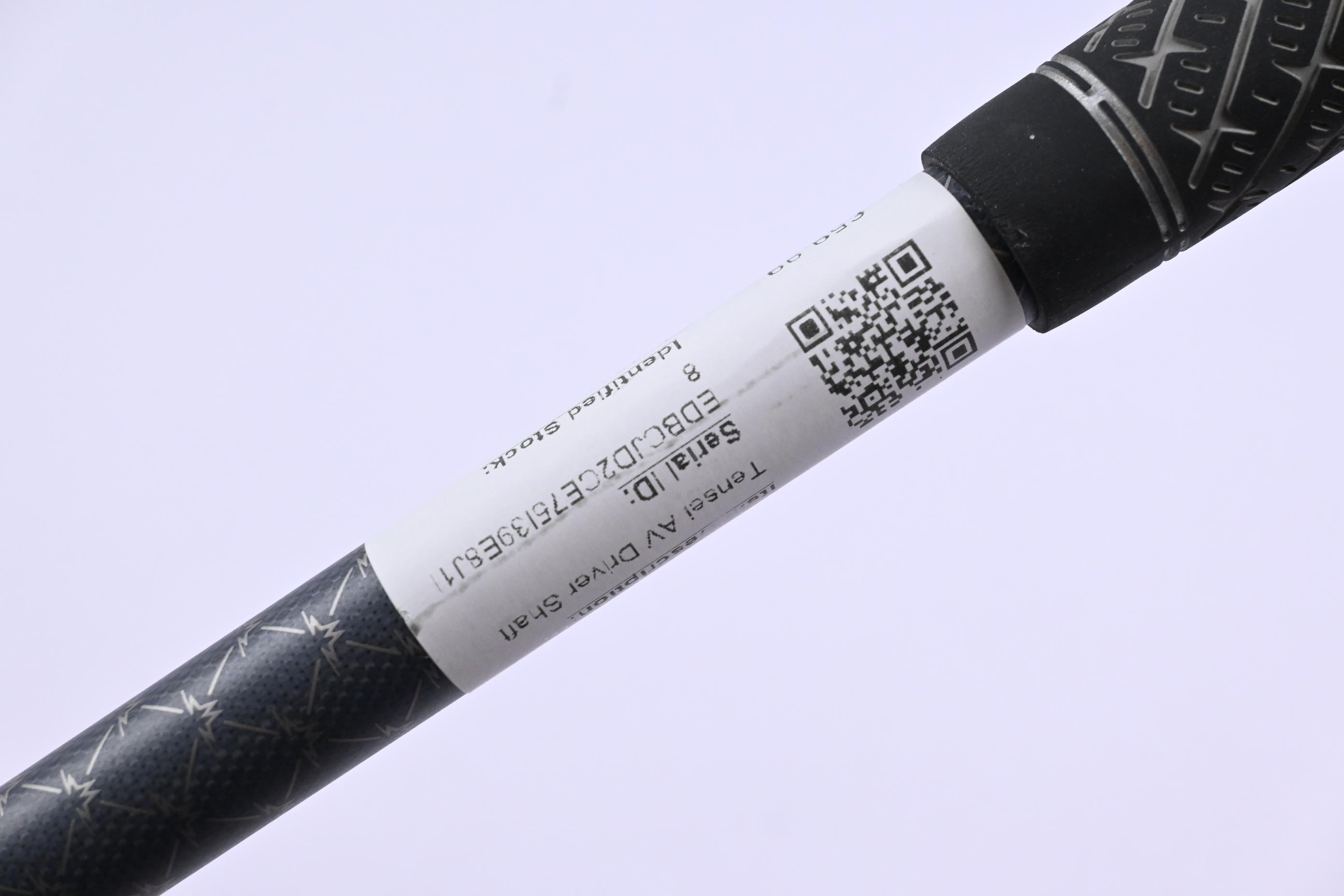 Tensei AV Limited Blue 65 Driver Shaft / X-Flex / Taylormade 2nd Gen Adapter