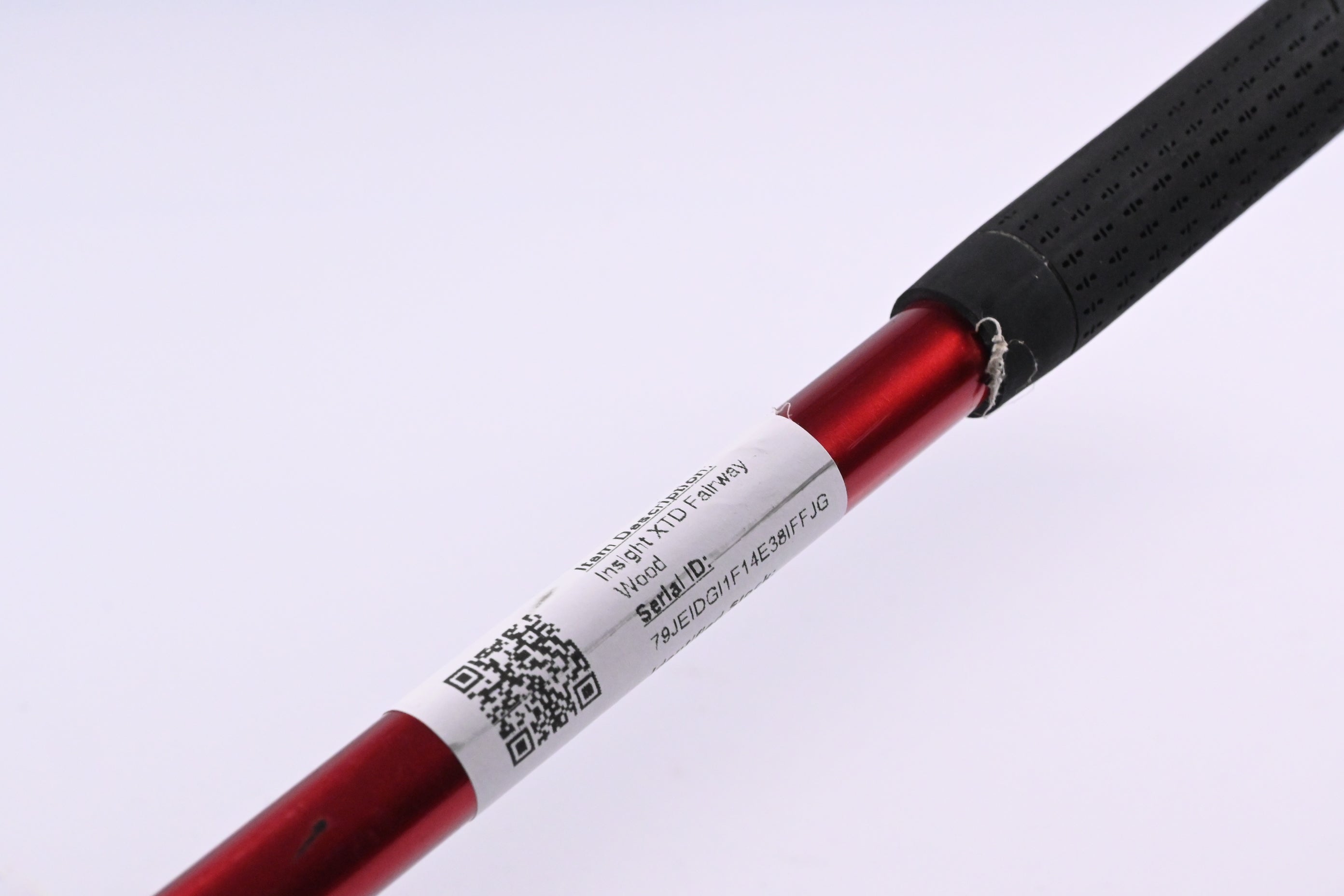 Adams Insight XTD Boxer #5 Wood / 18 Degree / Regular Flex Aldila DVS 65 Shaft