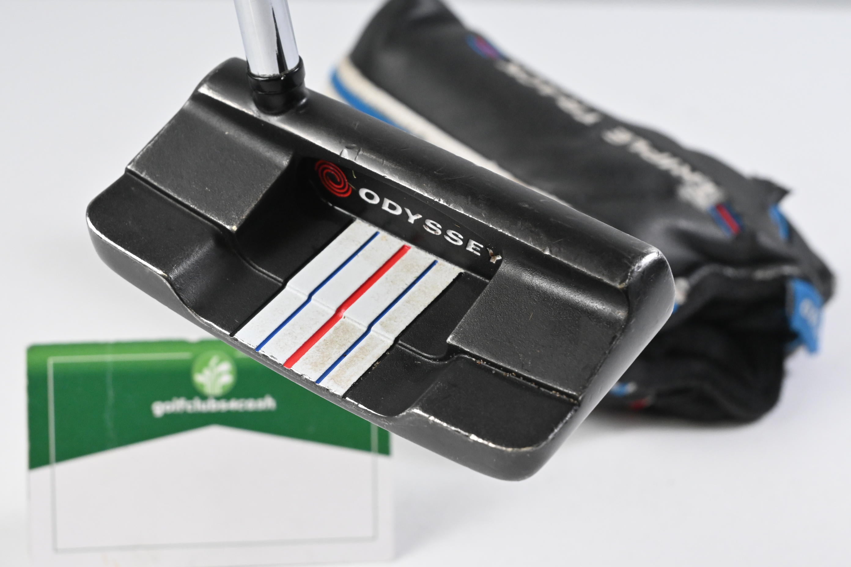 Odyssey Triple Track Double Wide Putter / 34 Inch