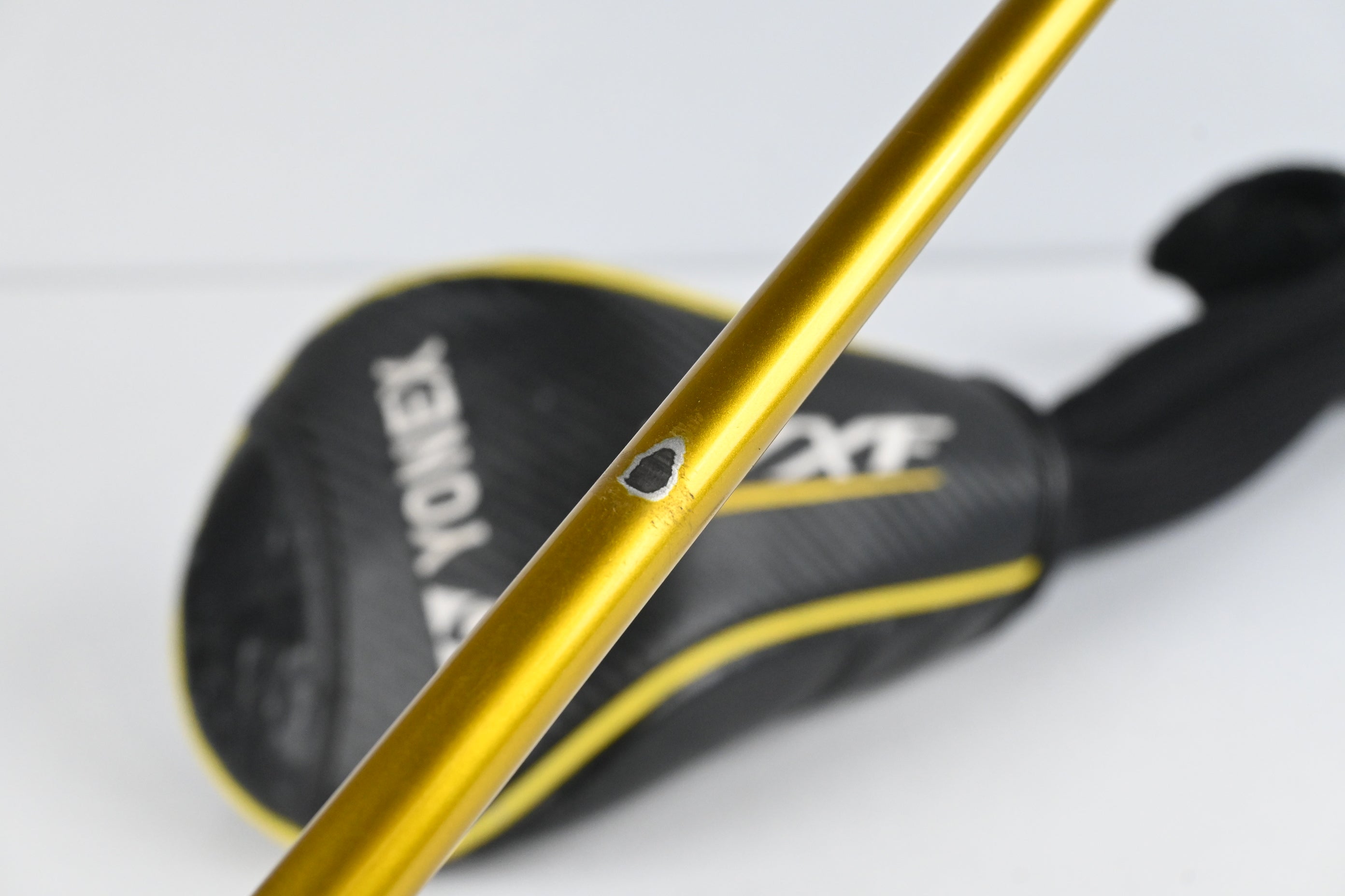 Yonex VXF Driver / 10.5 Degree / Regular Flex Yonex HS 750 Shaft