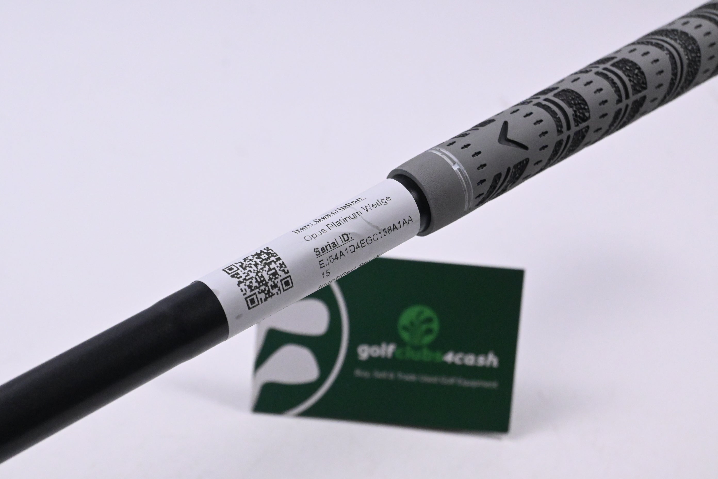 Callaway Opus Platinum Sand Wedge / 56 Degree / Wedge Flex Dynamic Gold Mid 115