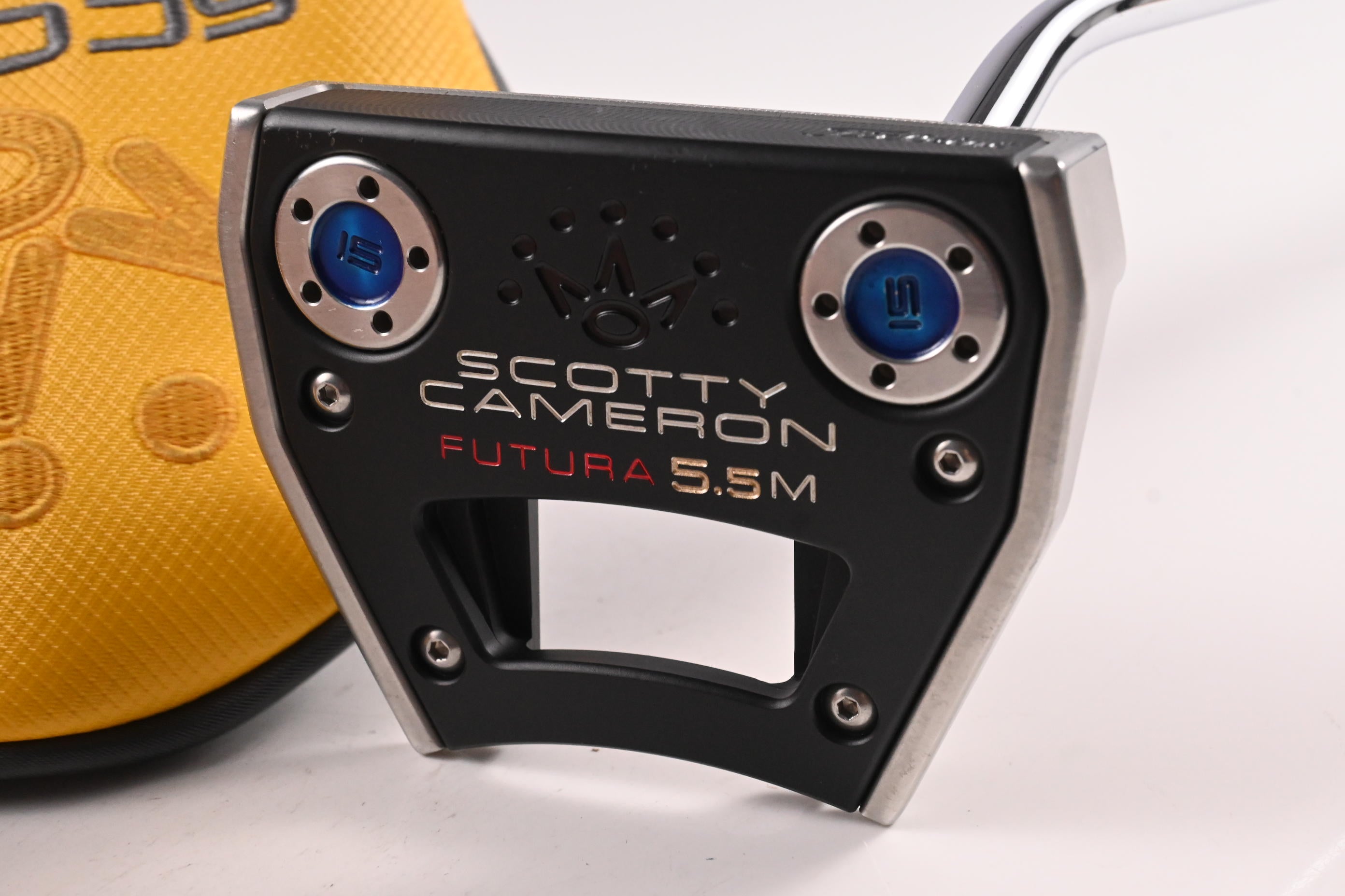 Scotty Cameron Futura 2017 5.5M Putter / 34 Inch
