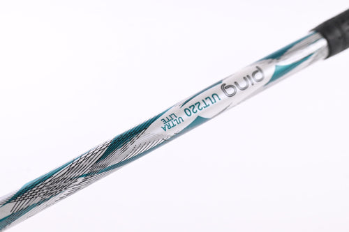 Left Hand Ladies Ping Rhapsody 2015 #3 Wood / 18 Degree / Ladies Flex Ping 220