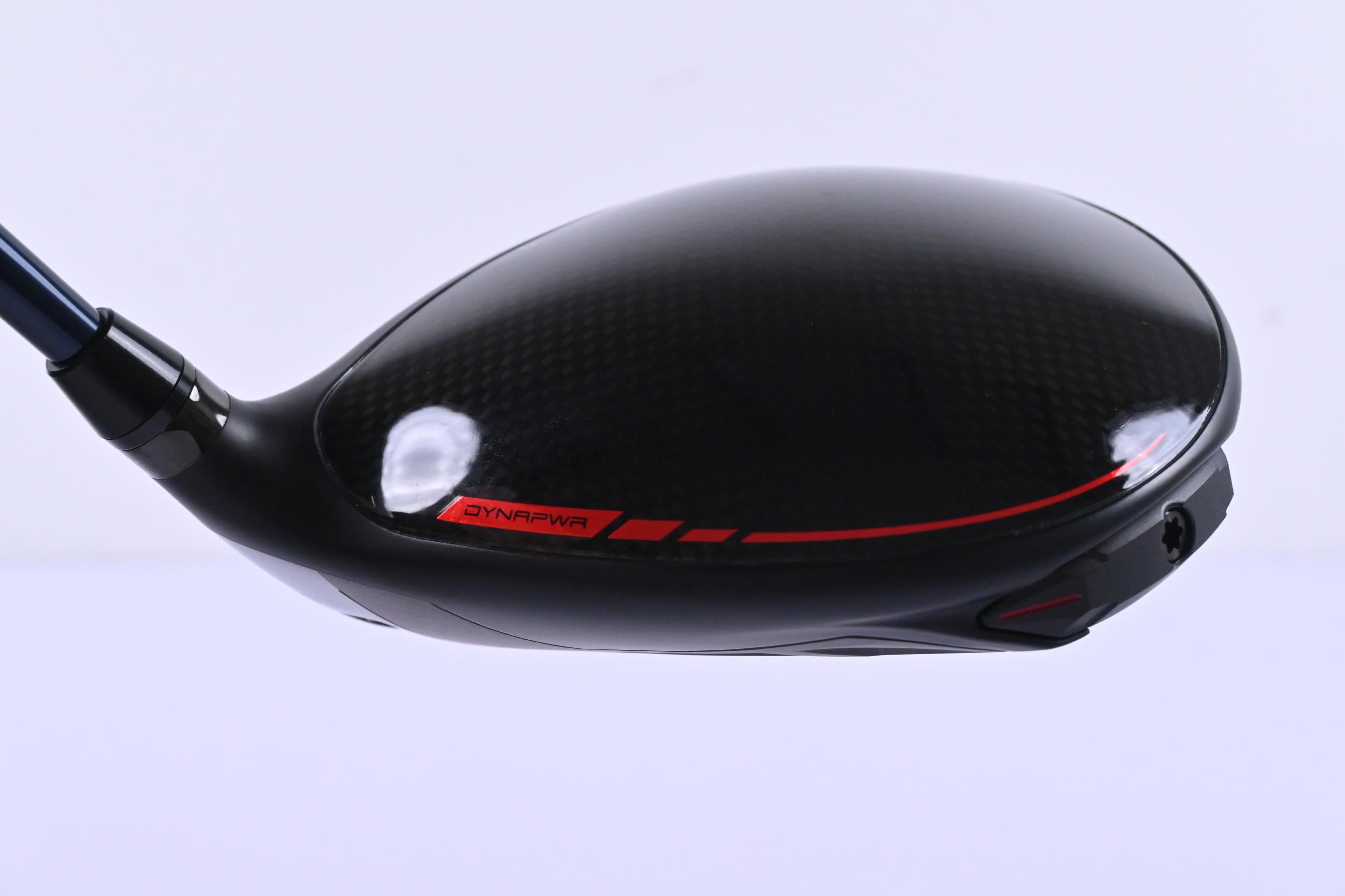 Wilson DYNAPWR Max+ Driver / 12 Degree / Stiff Flex Ventus TR Blue 6 Shaft