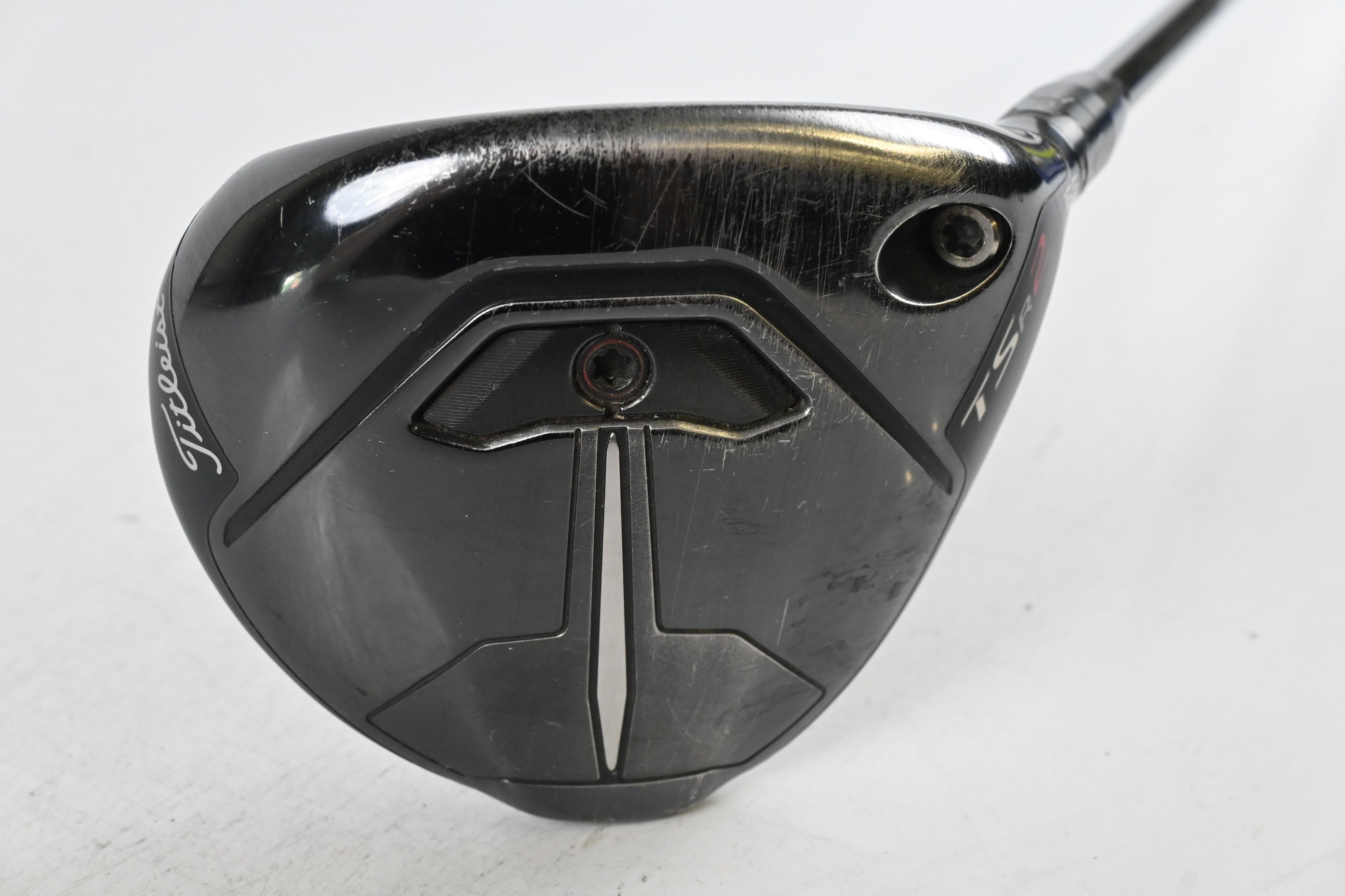 Titleist TSR2 #3 Wood / 16.5 Degree / Regular Flex Kuro Kage Black 55 Shaft