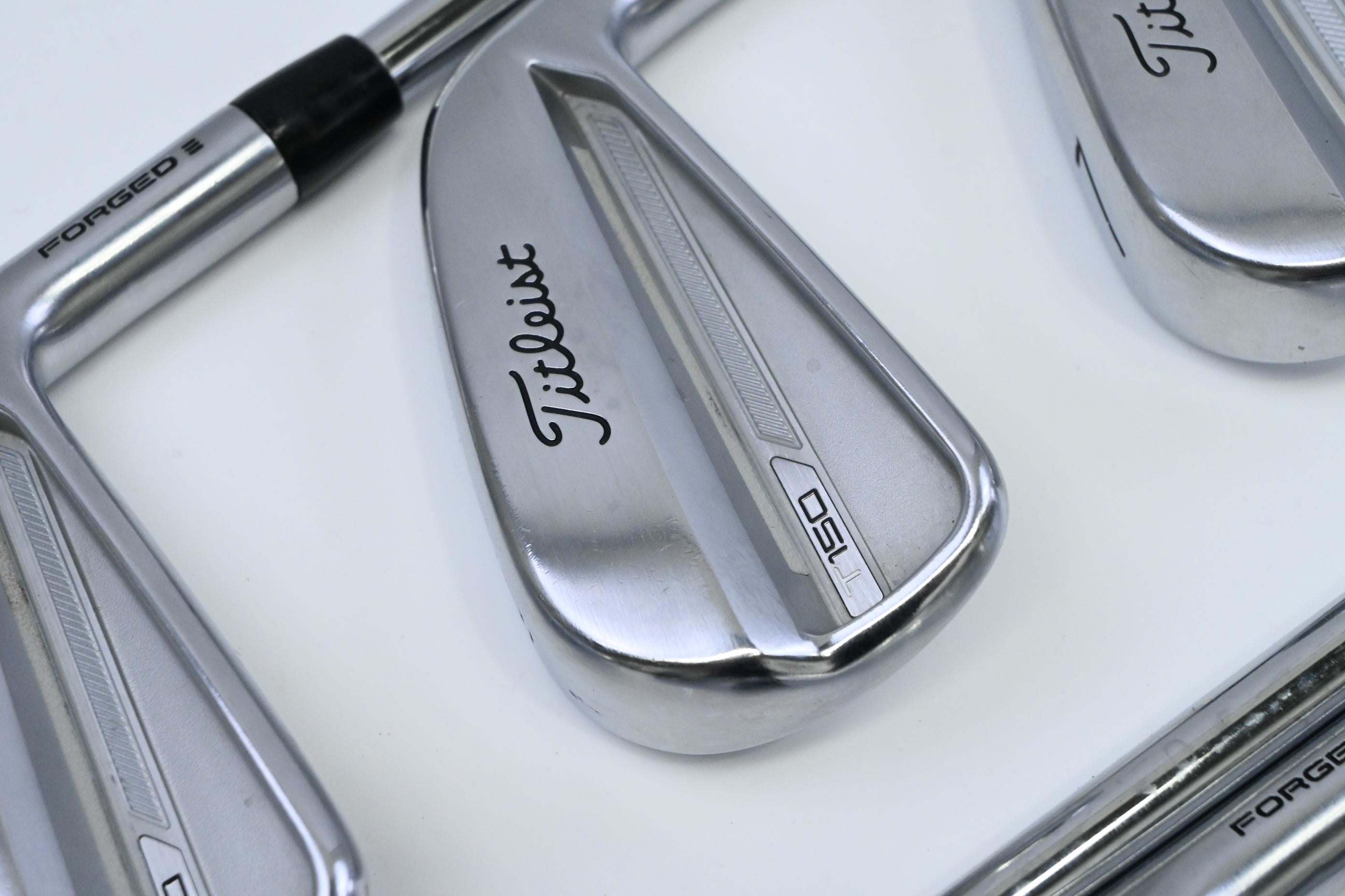 Titleist T150 2023 Irons / 5-PW / Stiff Flex Project X LZ 120 Shafts
