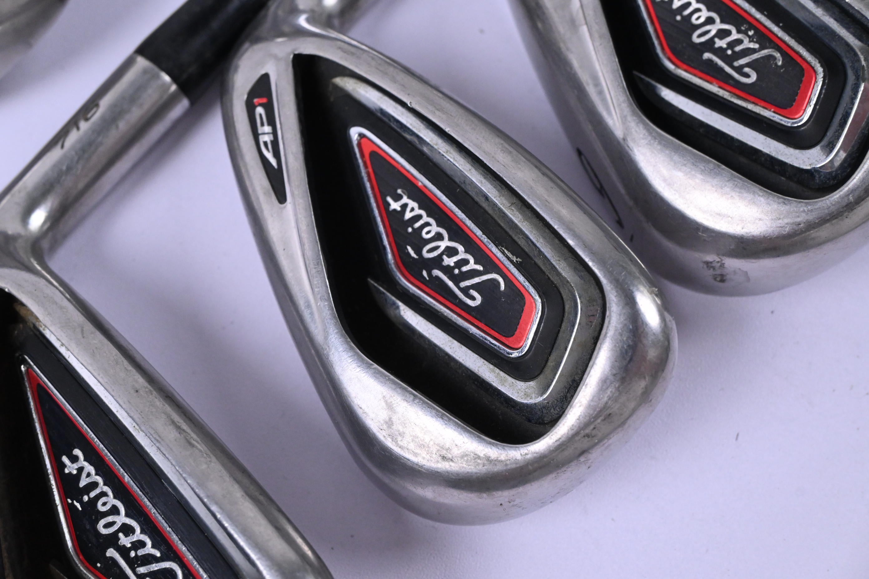 Titleist 716 AP1 Irons / 4-PW / Regular Flex True Temper XP 90 R300 Shafts
