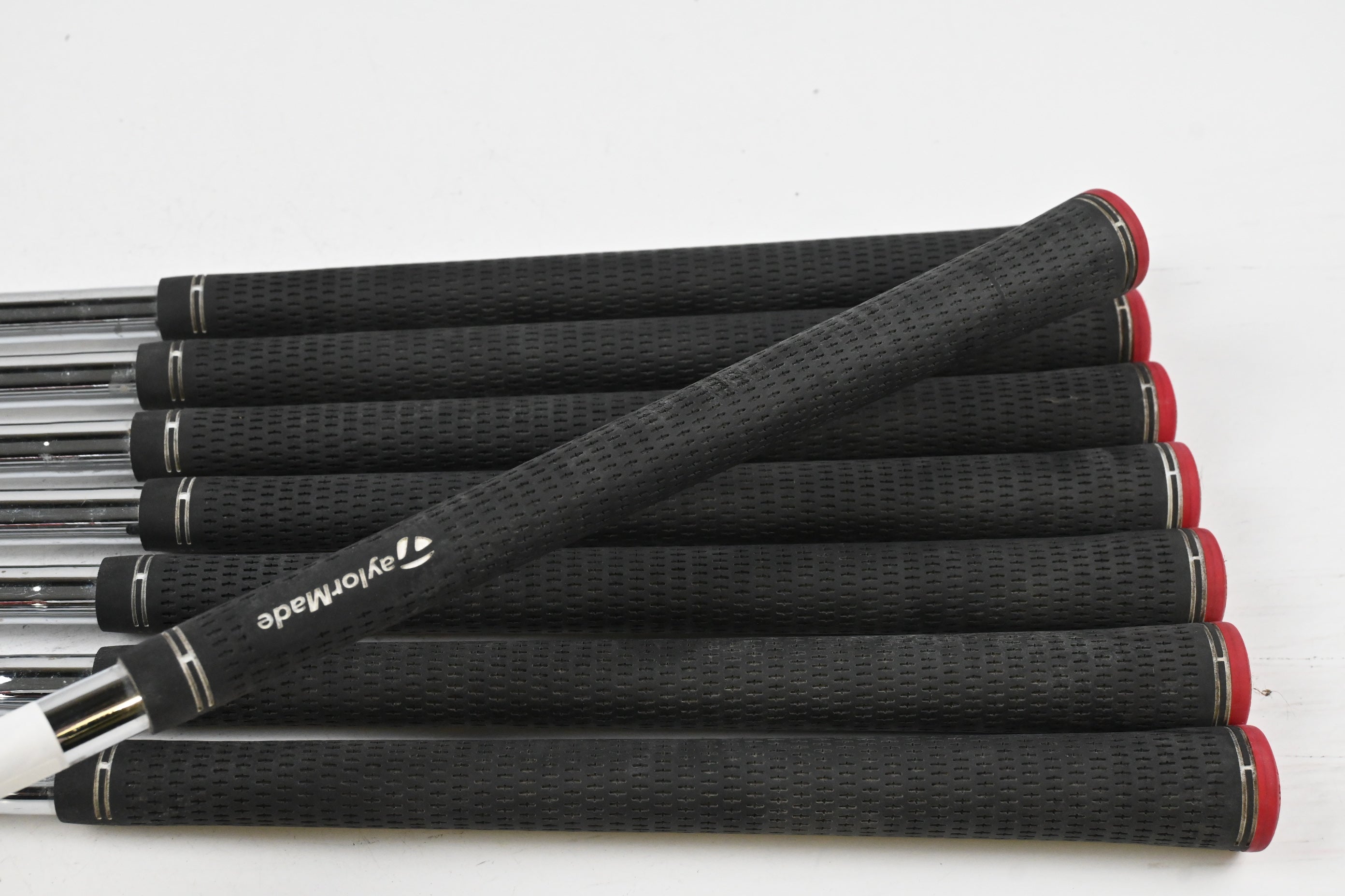 Taylormade RSi1 Irons / 3-PW / X-Flex KBS Tour Shafts