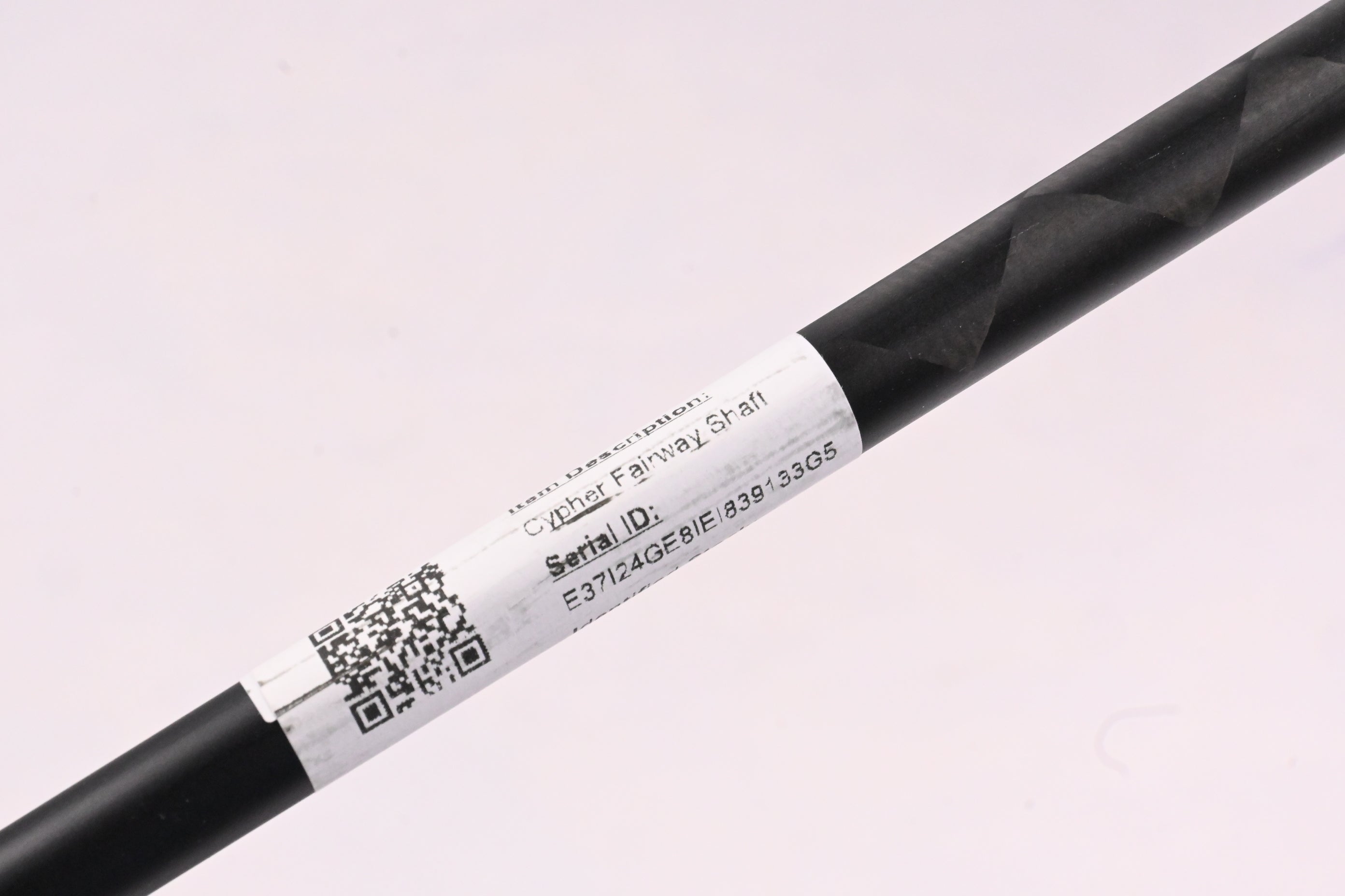 Project X Cypher 2.0 40 #5 Wood Shaft / Ladies Flex / Callaway 3rd Gen