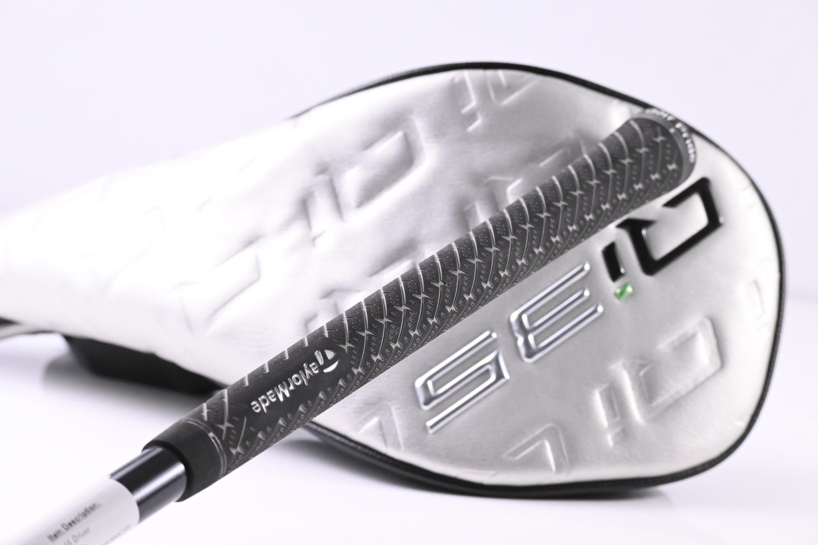 Taylormade Qi35 Driver / 9 Degree / Stiff Flex Diamana T+ 60 Shaft