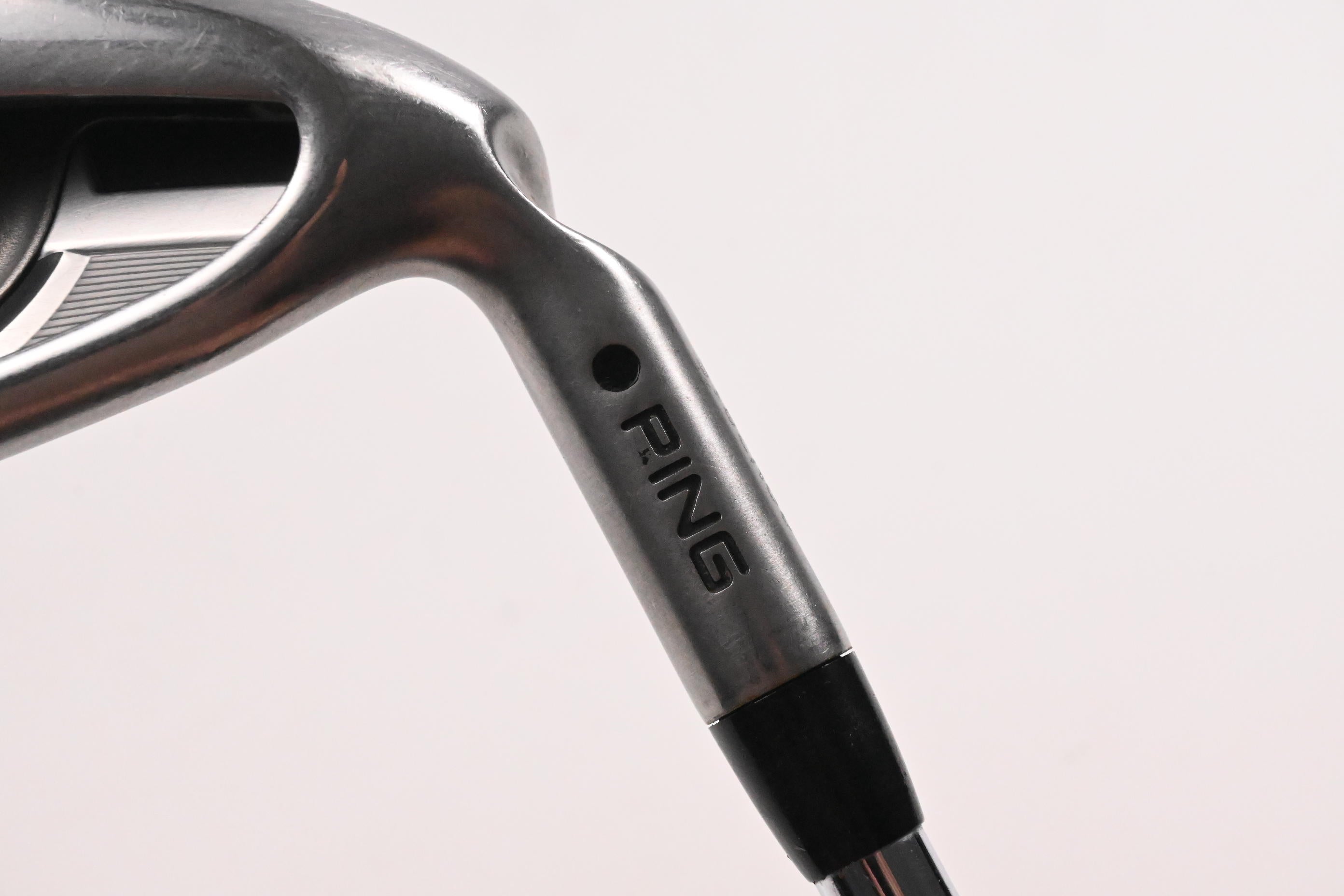 Ping G Series #7 Iron / Black Dot / Regular Flex Ping AWT 2.0 Shaft