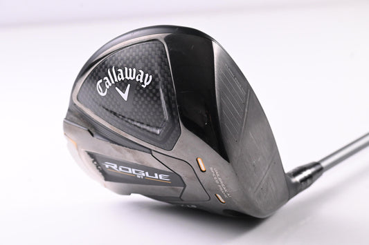 Callaway Rogue ST MAX LS Driver / 10.5 Degree / Regular Flex Denali Frost Silver
