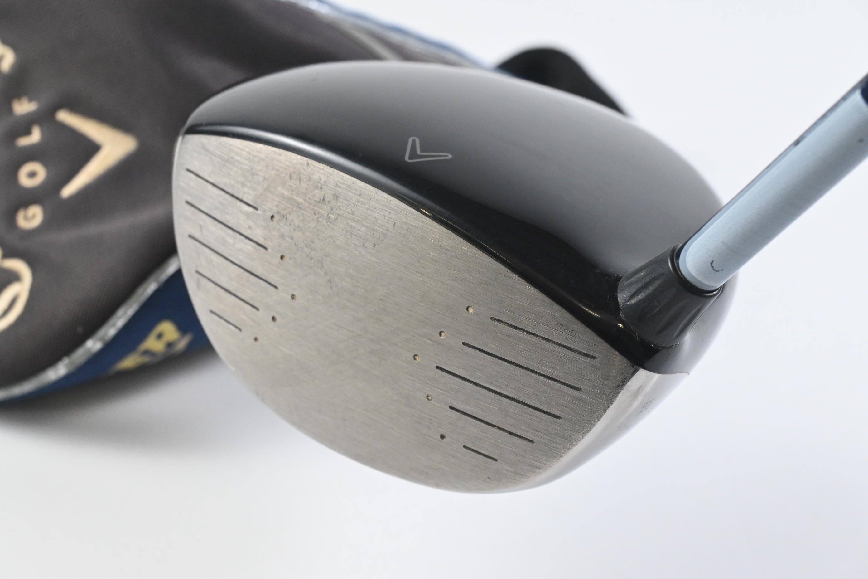 Callaway Hyper-X Driver / 10 Degree / Regular Flex Fujikura Fit-On X Shaft