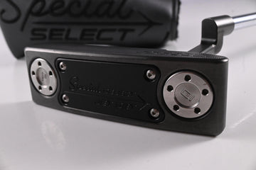 Scotty Cameron Special Select Jet Set Newport 2+ Limited Putter / 35 Inch