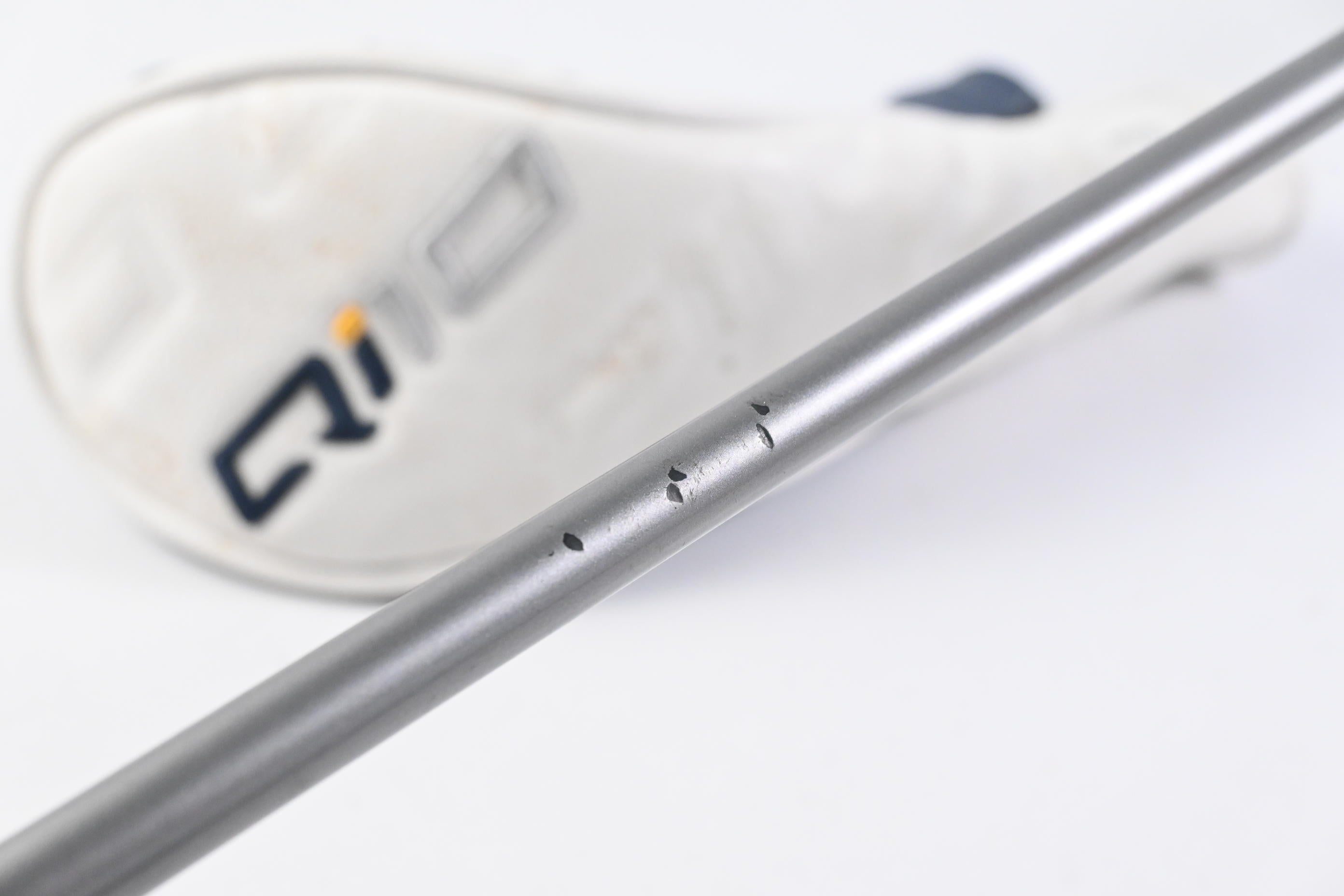 Taylormade Qi10 Max #3 Hybrid / 20 Degree / Senior Flex Speeder NX 50 Shaft