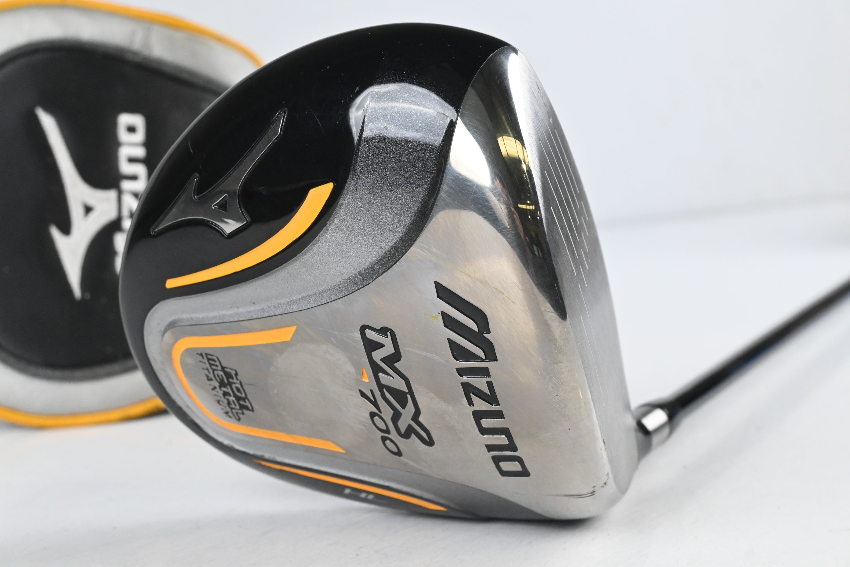 Mizuno MX-700 Driver / 13 Degree / Regular Flex Exsar DS4 Shaft