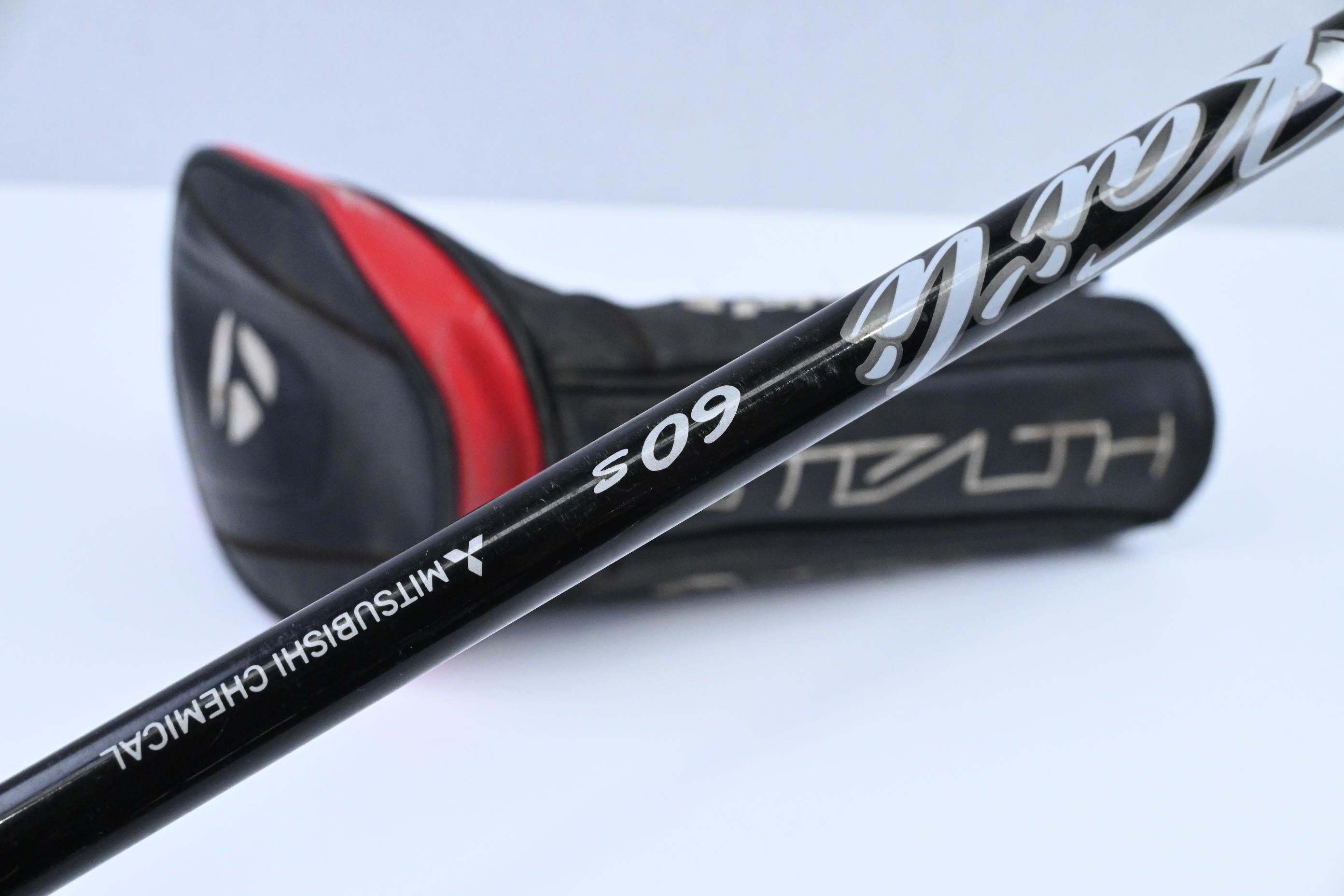 Taylormade Stealth Plus Driver / 9 Degree / Stiff Flex Kai'li White 60 Shaft