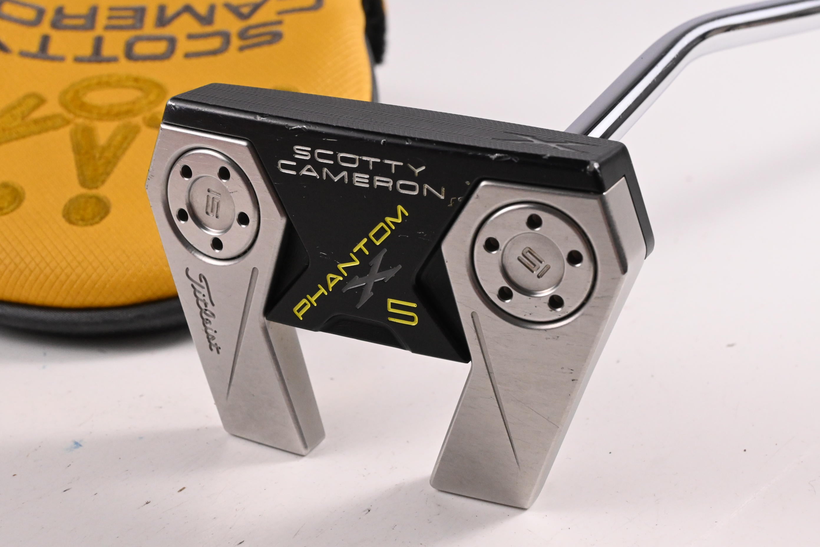 Scotty Cameron Phantom X5 2019 Putter / 34 Inch