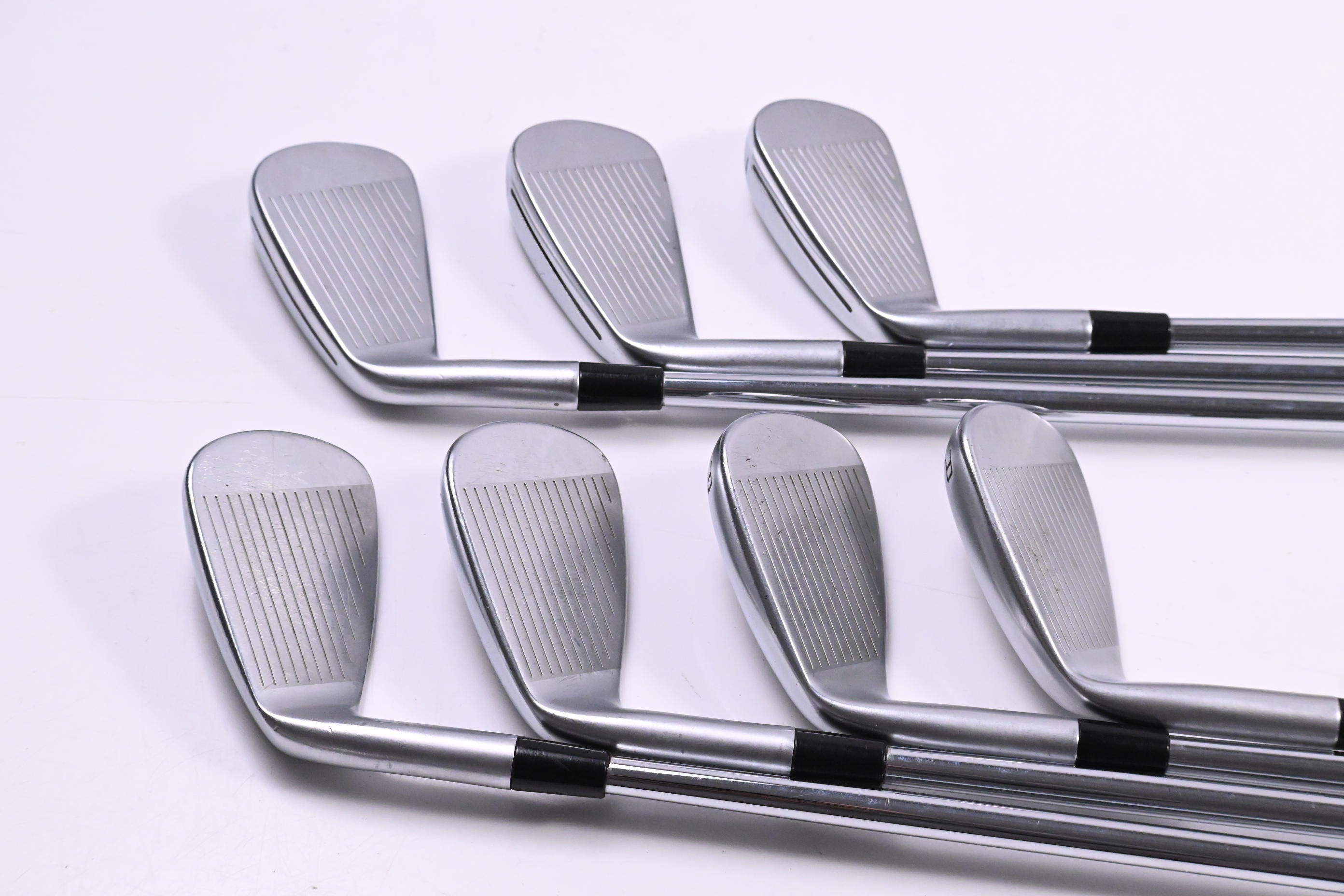 Taylormade P790 2021 Irons / 5-PW+AW / Stiff Flex Dynamic Gold 105 S300 Shafts