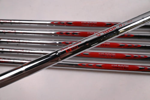 Mizuno Pro 221 Irons / 5-PW / Stiff Flex N.S.Pro Modus³ For T/W World Shafts