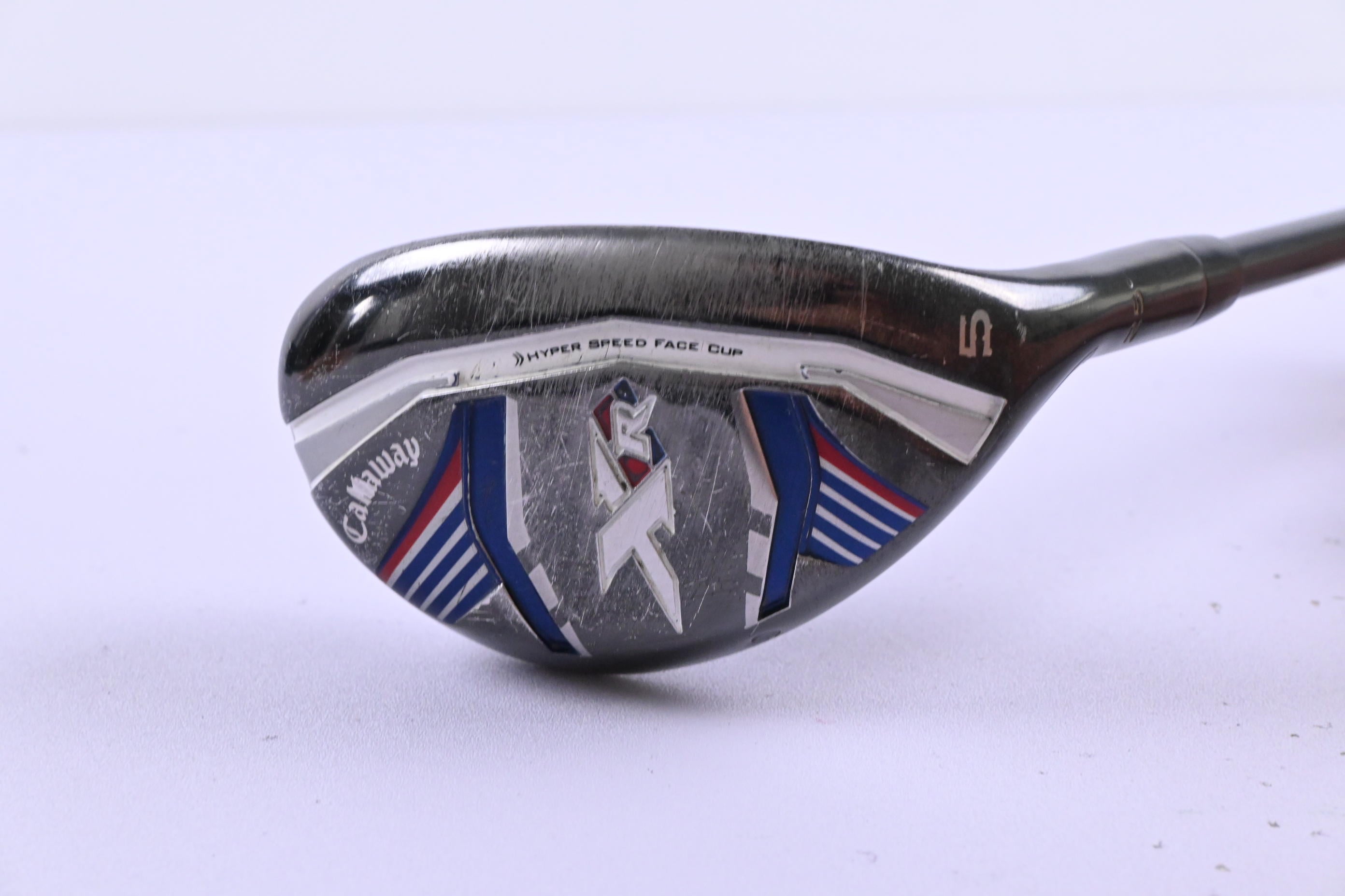 Callaway XR #5 Hybrid / 25 Degree / Regular Flex Project X San Diego 58 Shaft