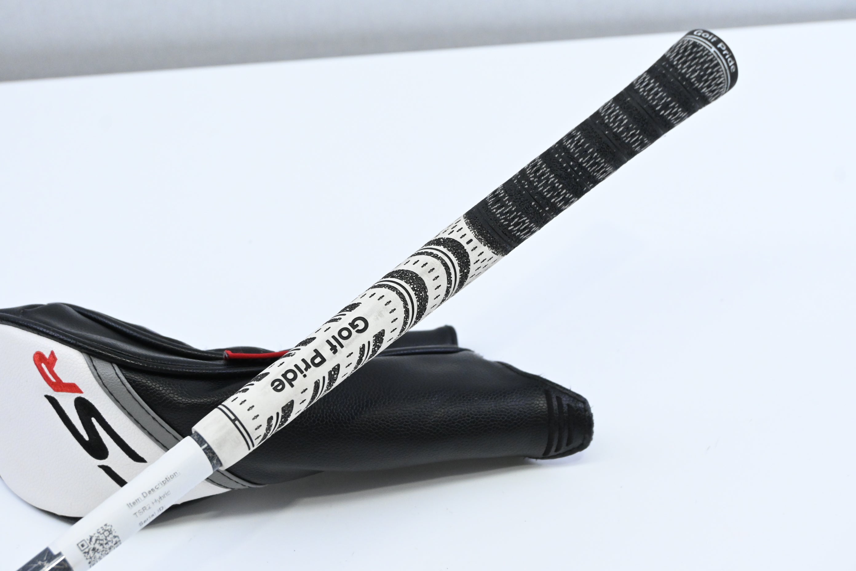 Titleist TSR2 #3 Hybrid / 18 Degree / Stiff Flex Tensei AV Blue 65 Shaft